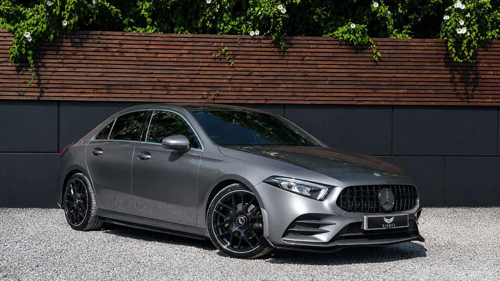 Mercedes-Benz A-Class view 3