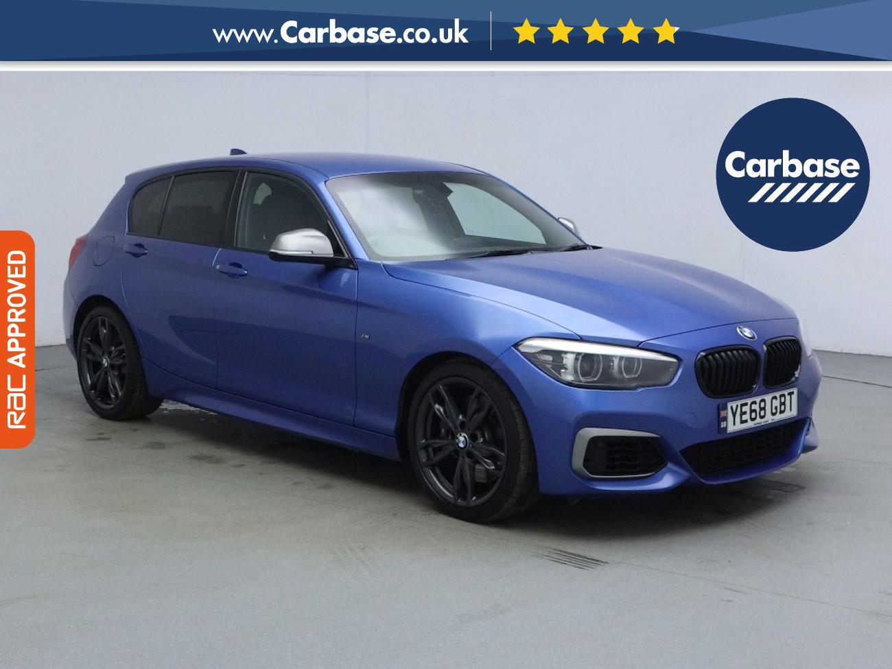 2019 BMW 1 Series in Blue for sale