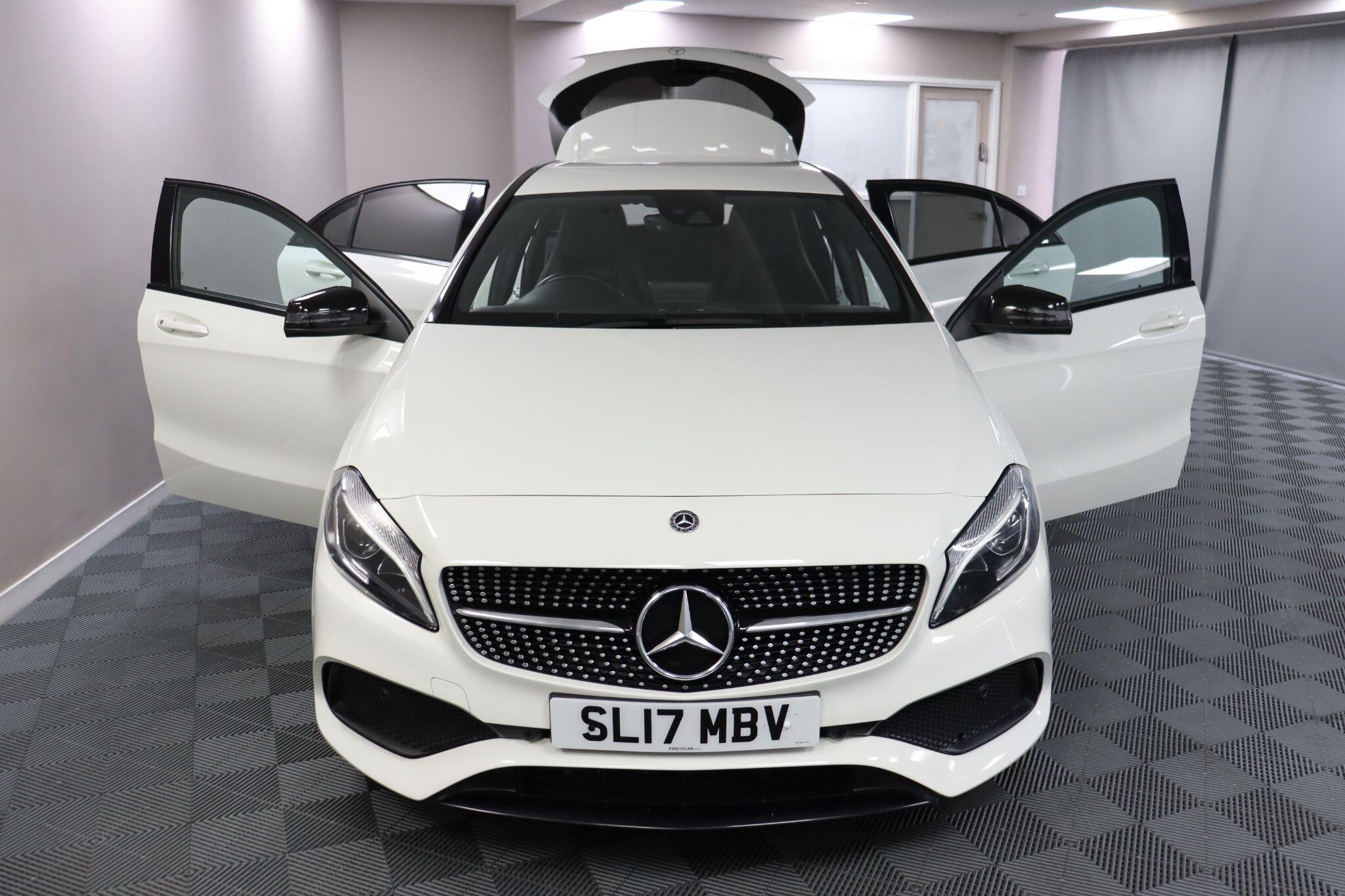 Mercedes-Benz A Class view 7