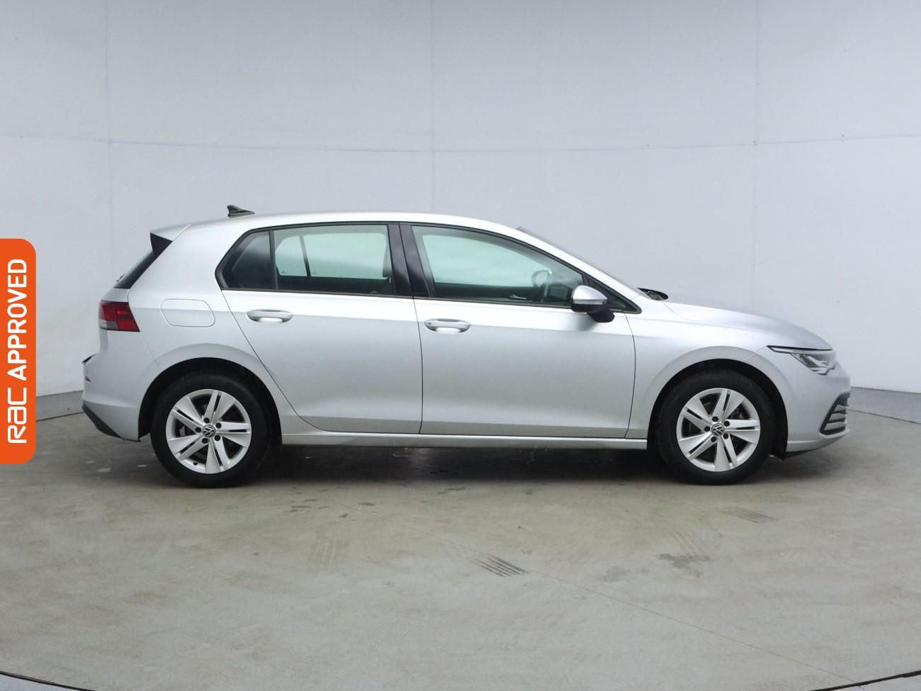 Volkswagen Golf view 6