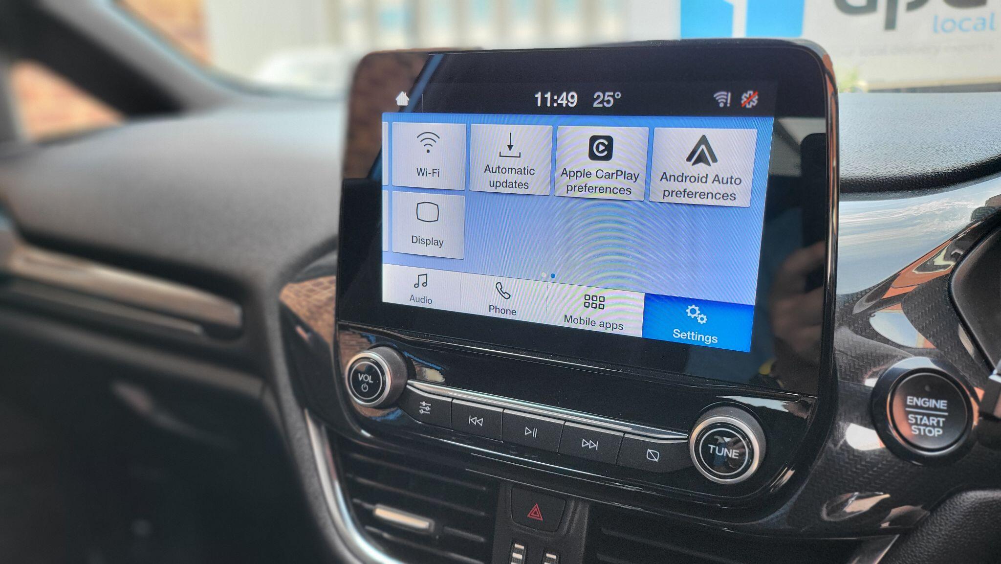 Ford Fiesta view 24