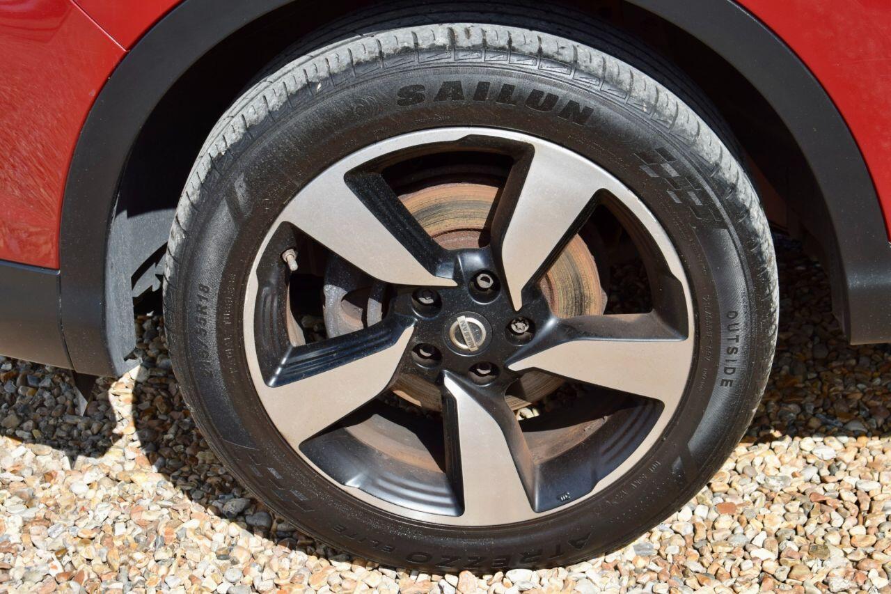 Nissan Qashqai view 21