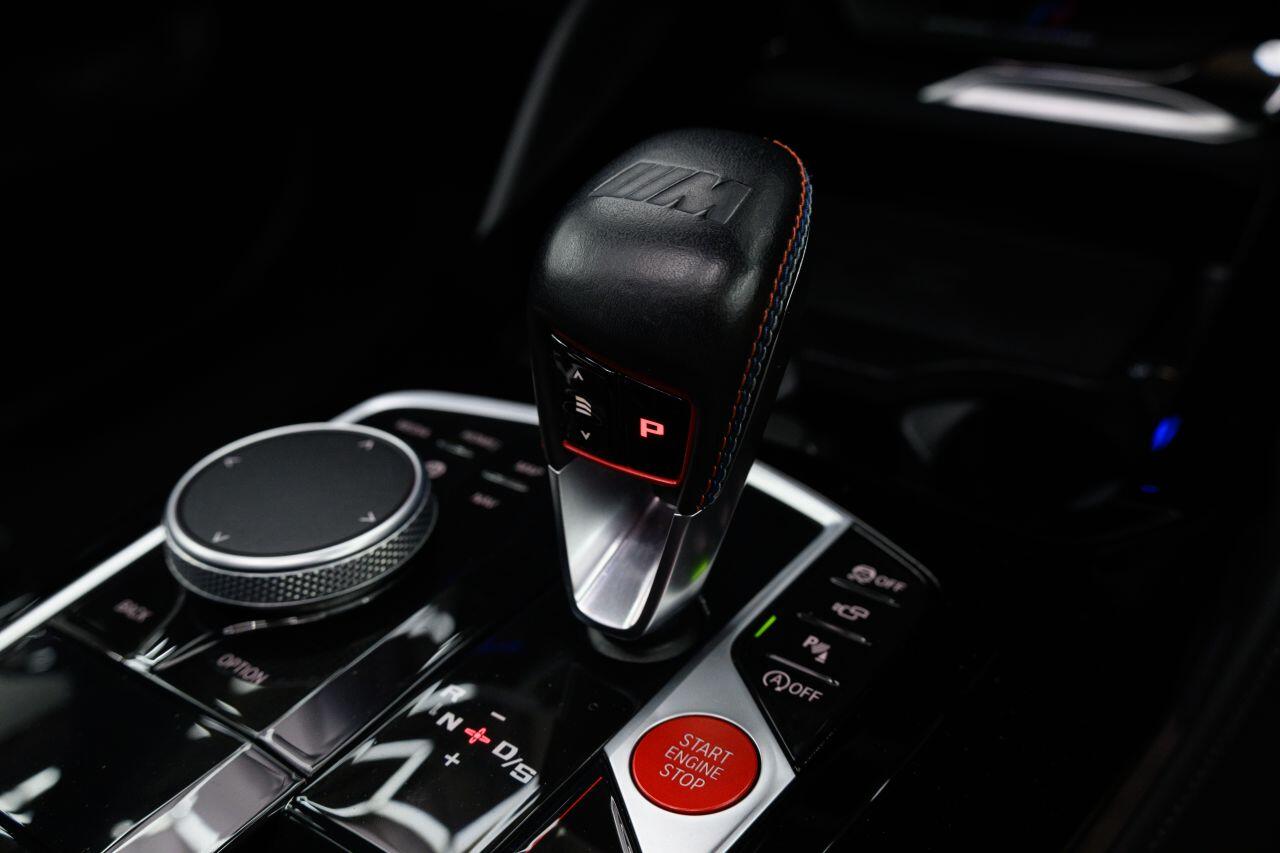 BMW X3 M view 47