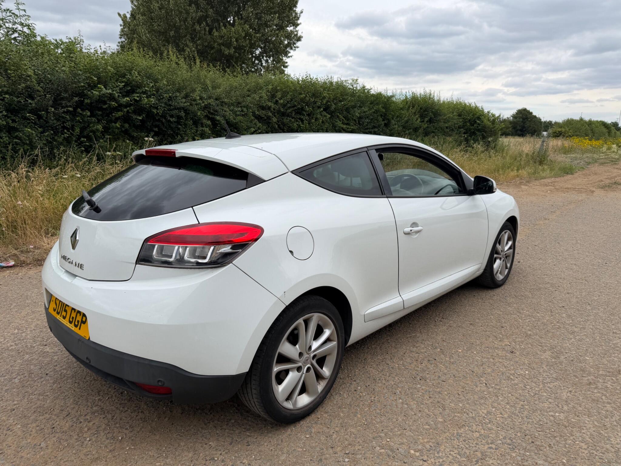 Renault Megane view 77