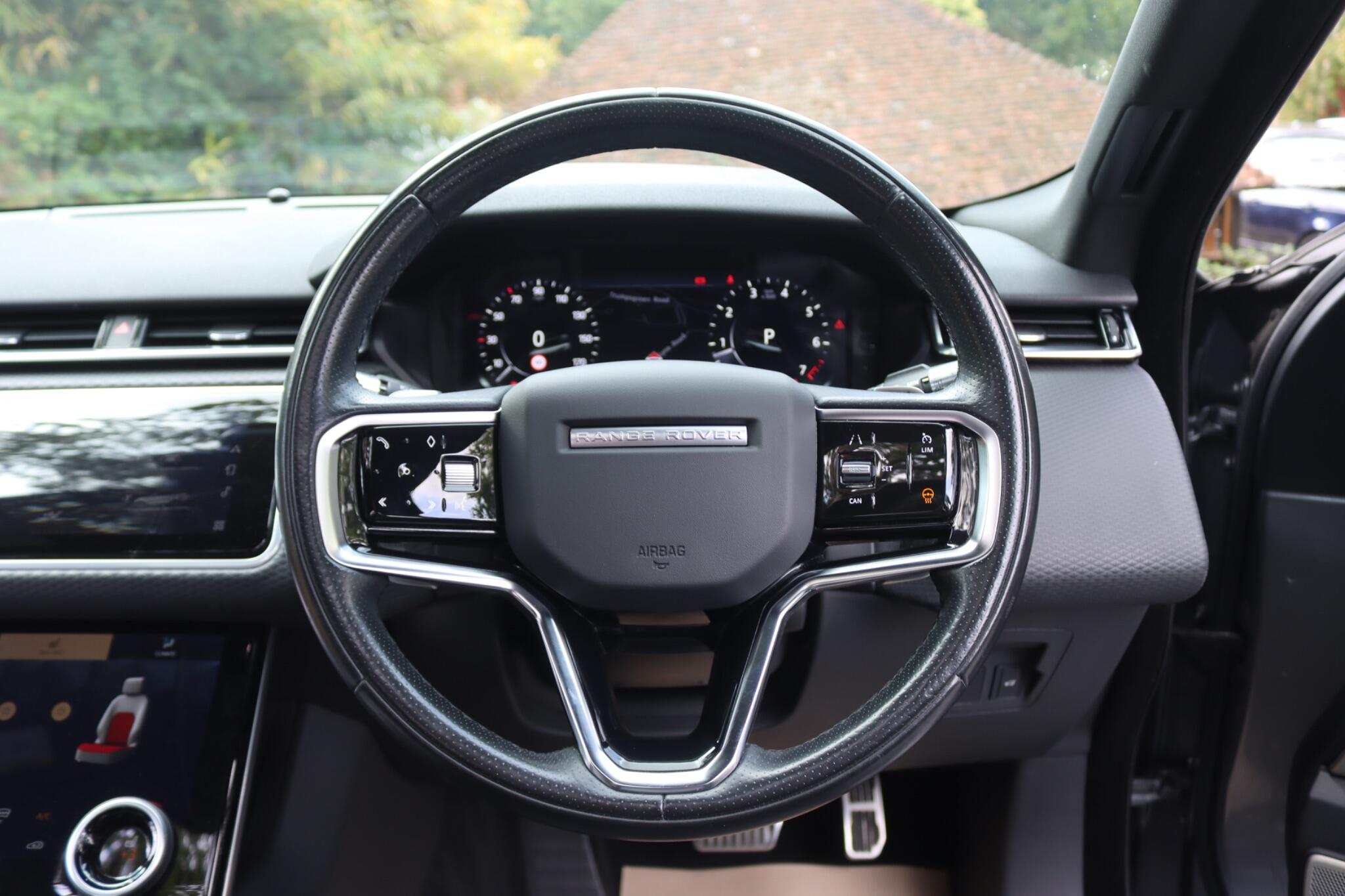 Land Rover Range Rover Velar view 55