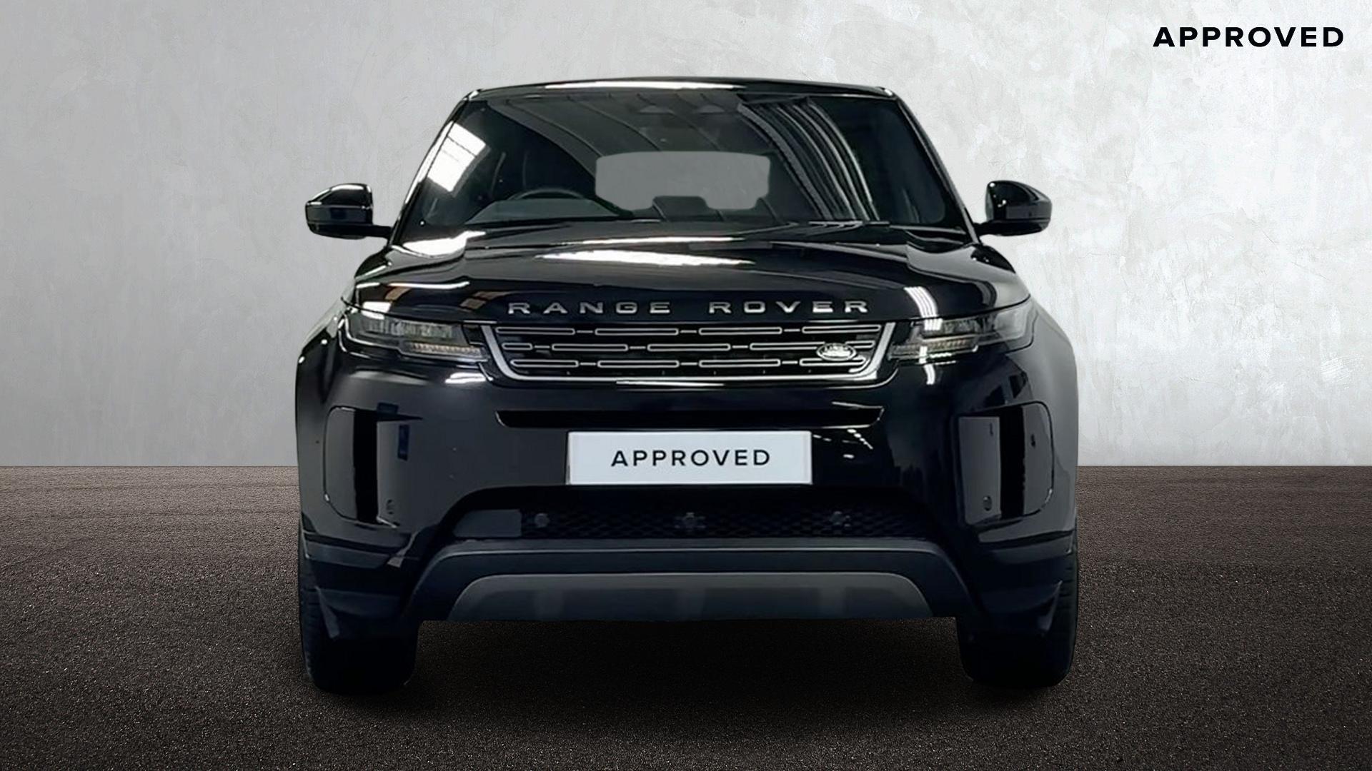 Land Rover Range Rover Evoque view 7