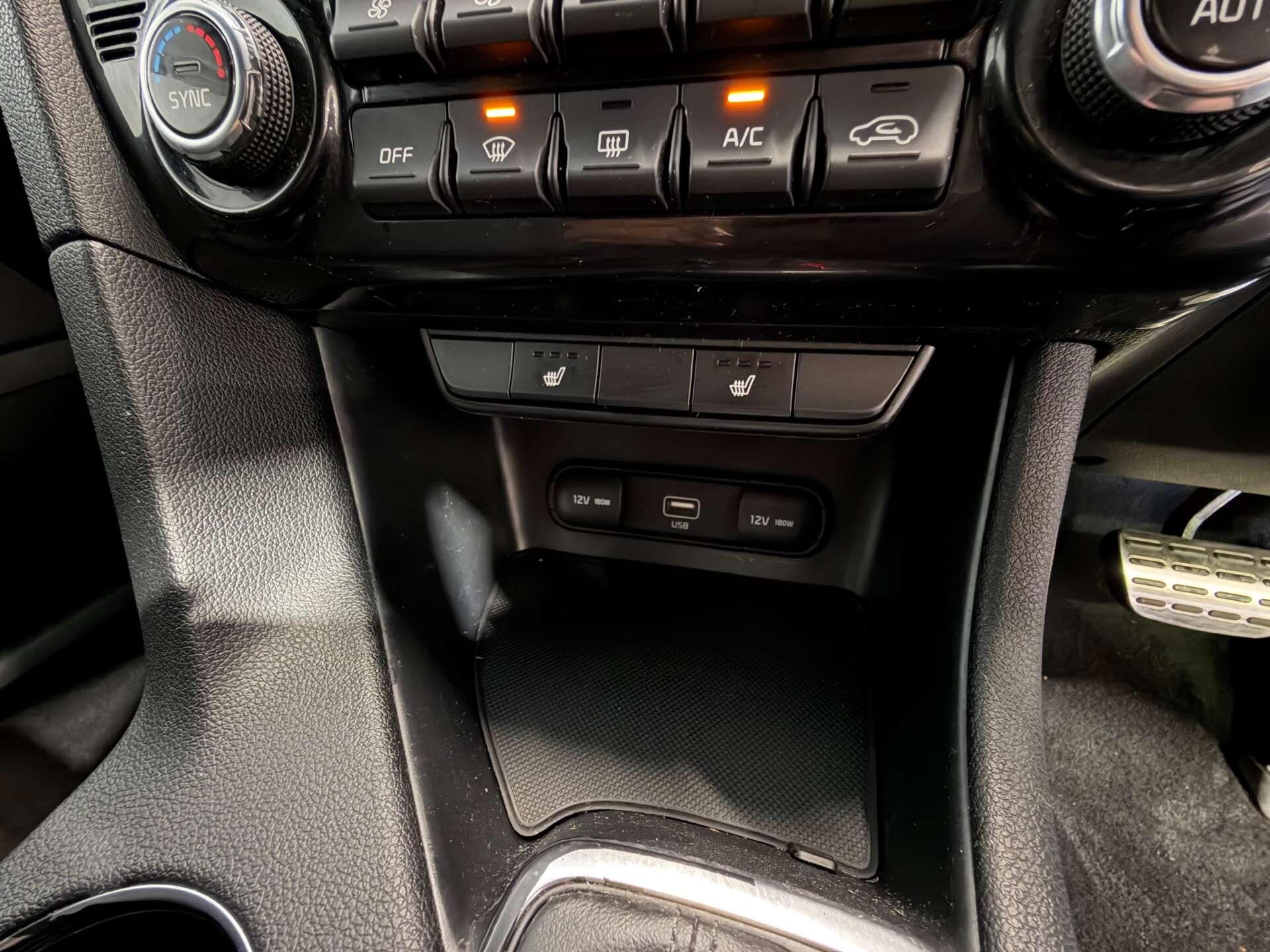 Kia Sportage view 28