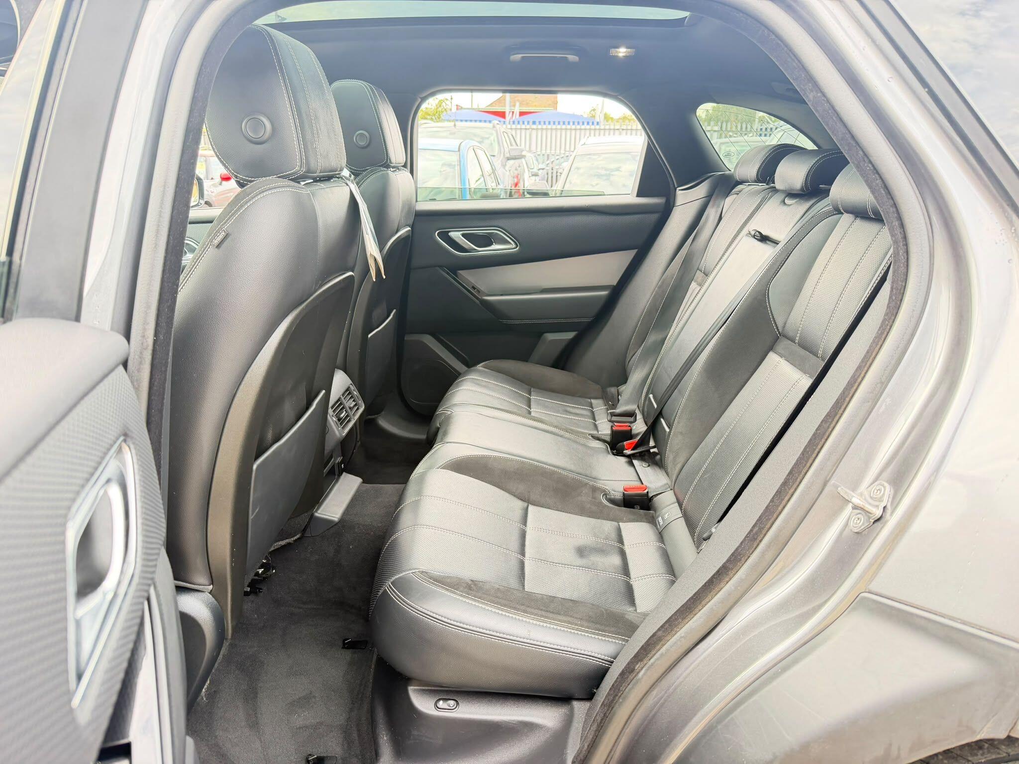 Land Rover Range Rover Velar view 16