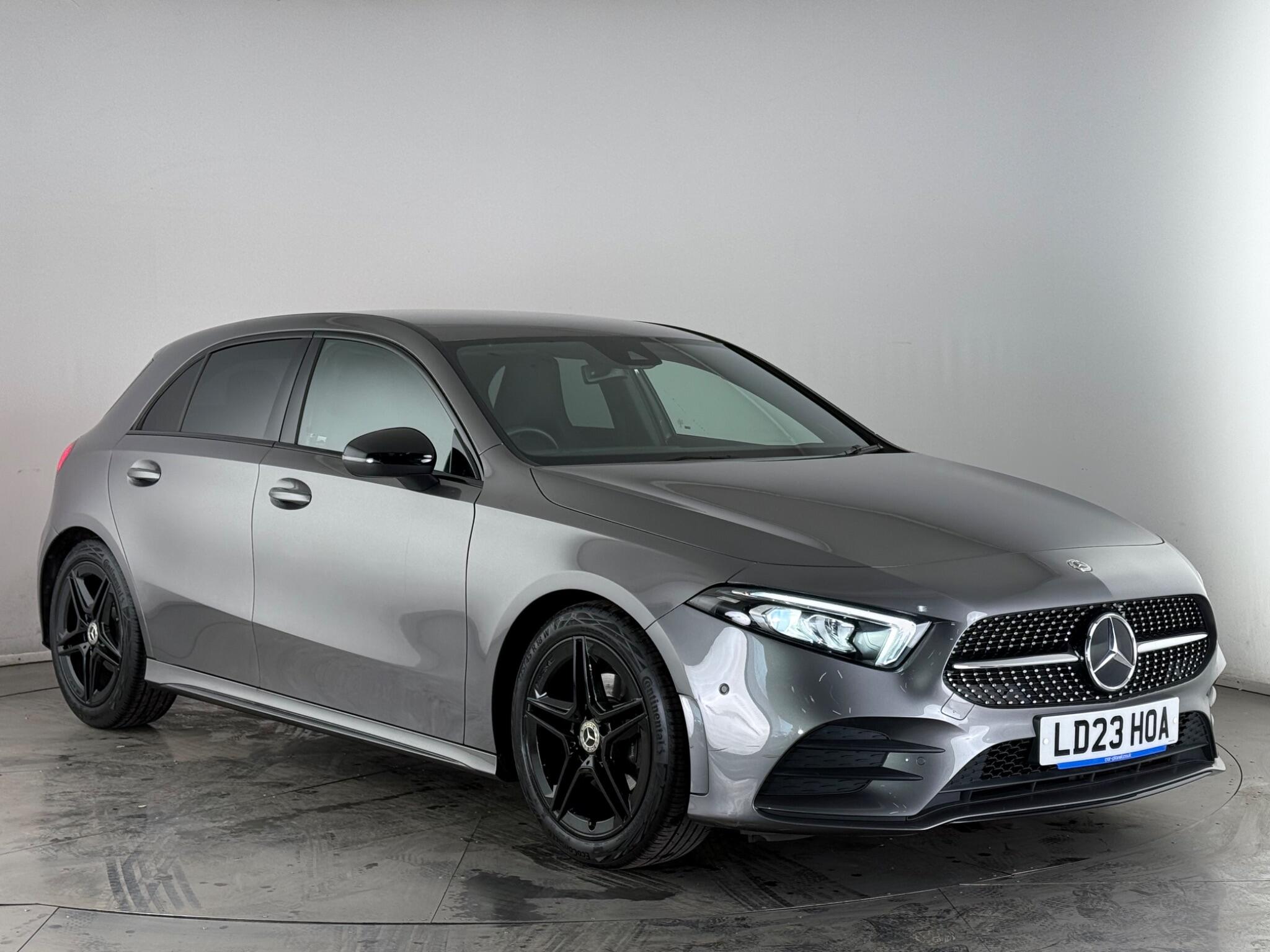 2023 Mercedes-Benz A-Class 1.3 A180 AMG Line Executive Hatchback 5d 7G-DCT
