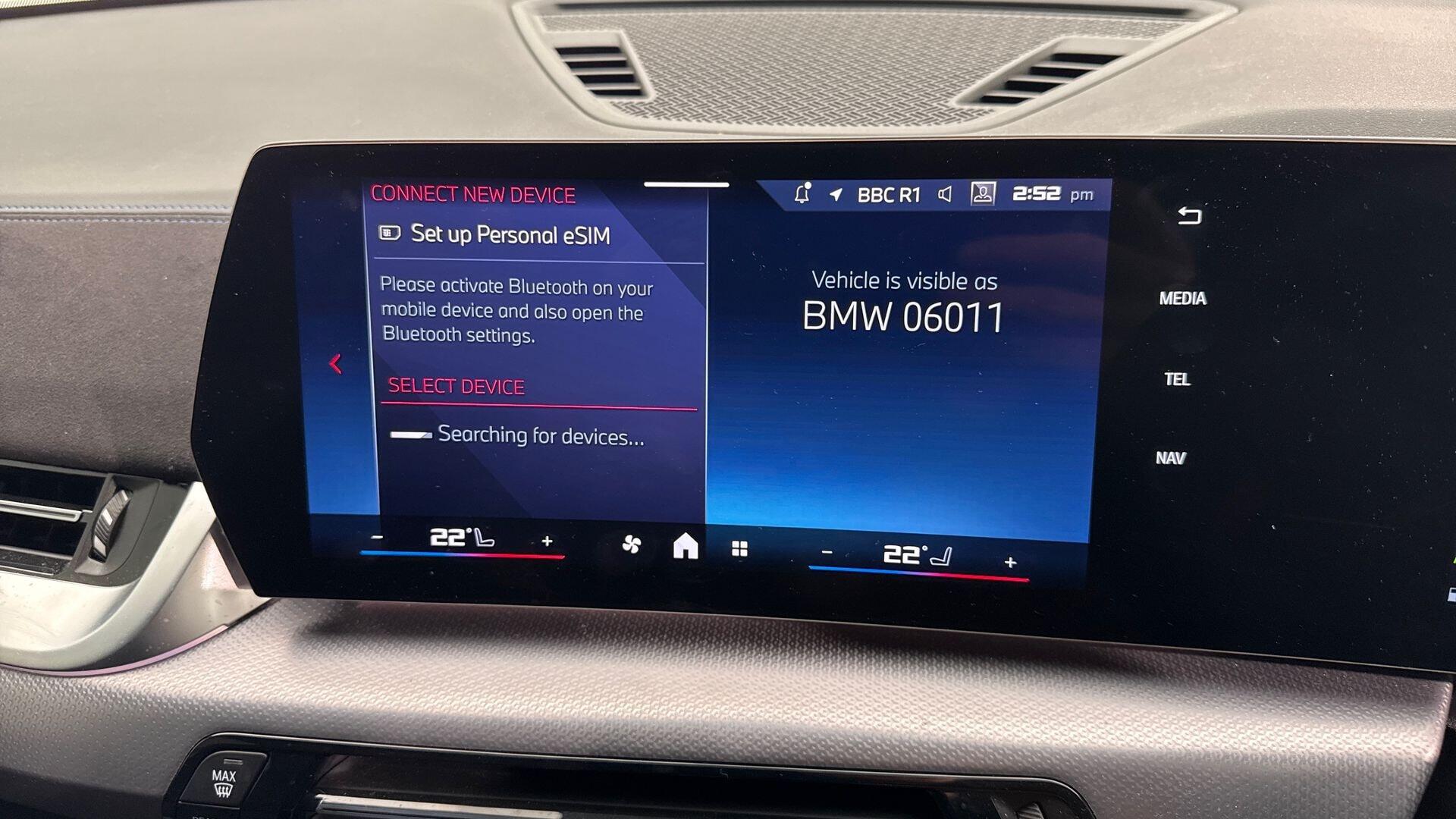 BMW X2 view 28
