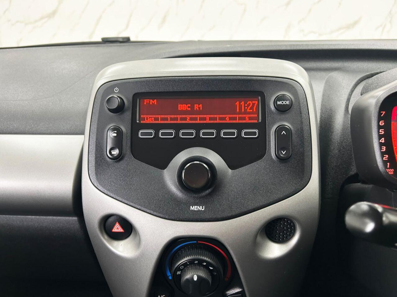 Toyota Aygo view 16