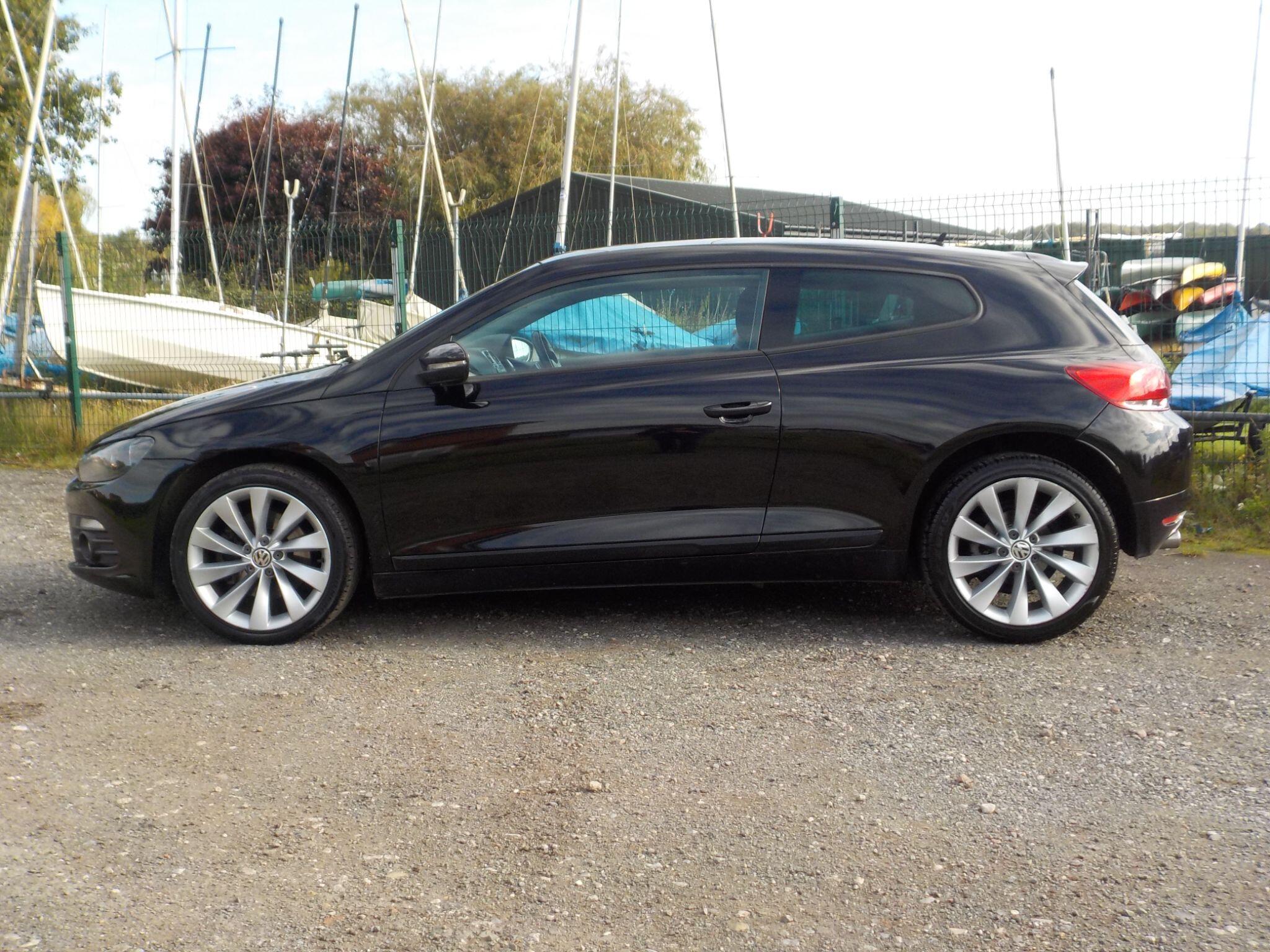 Volkswagen Scirocco 2.0 TDI GT Euro 5 3dr