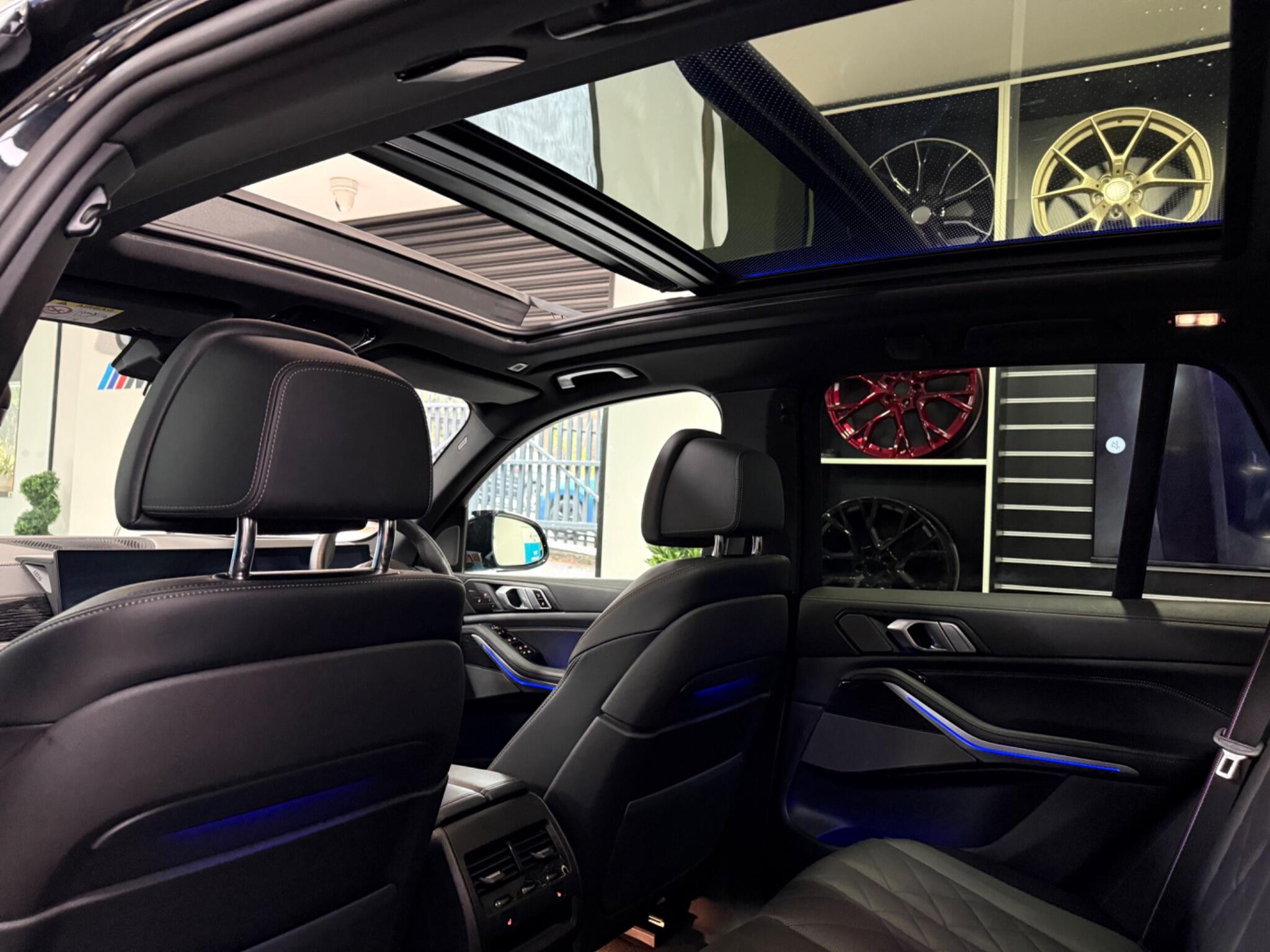 BMW X5 view 52