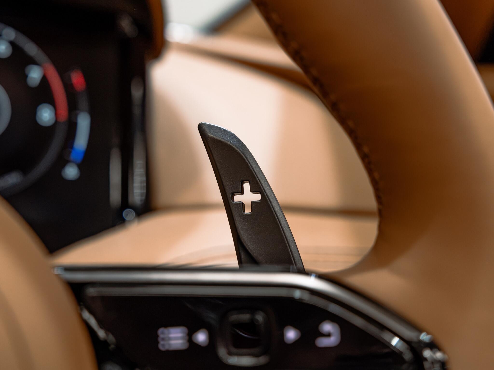 Aston Martin Volante view 22