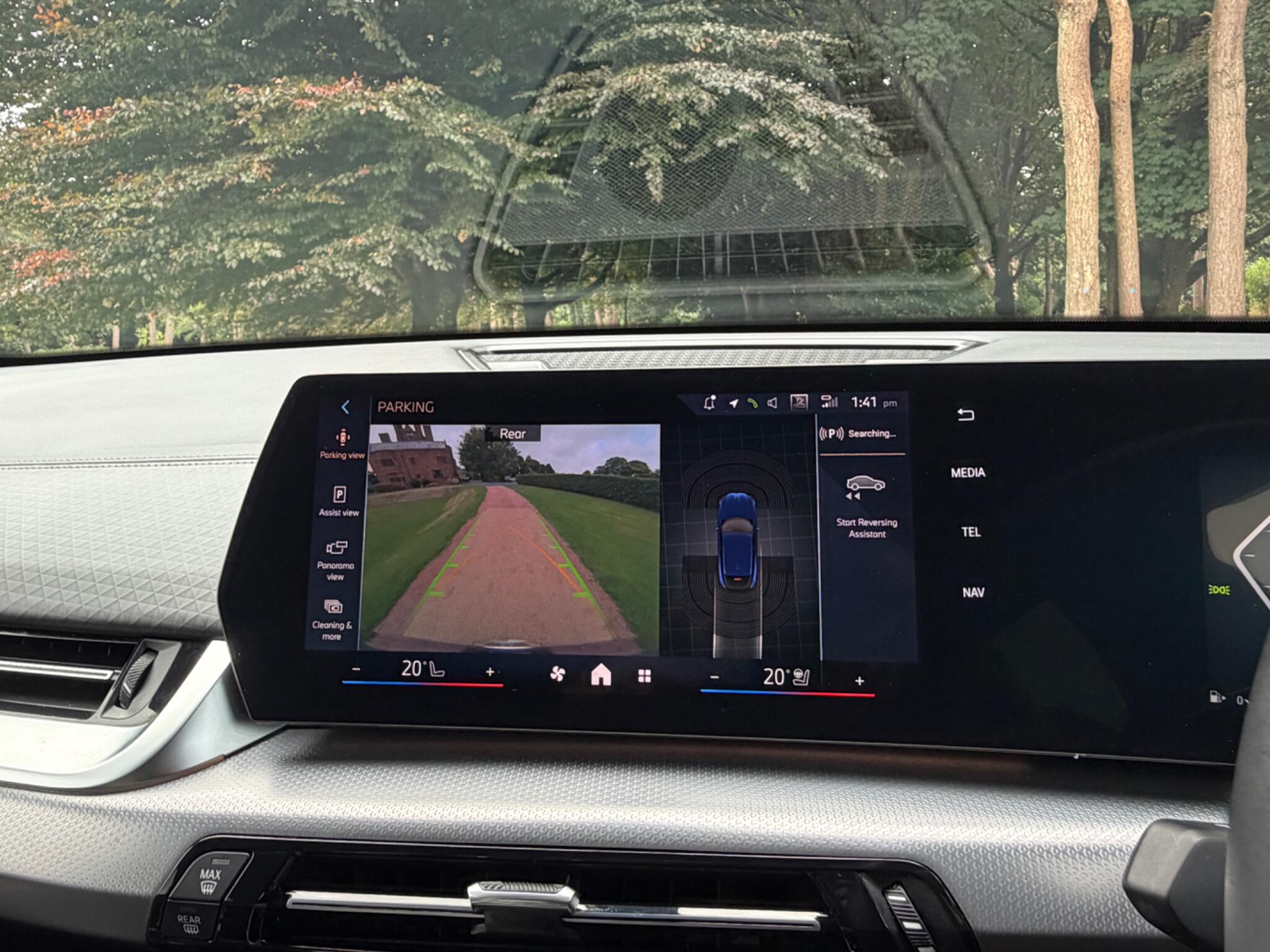 BMW X2 view 43