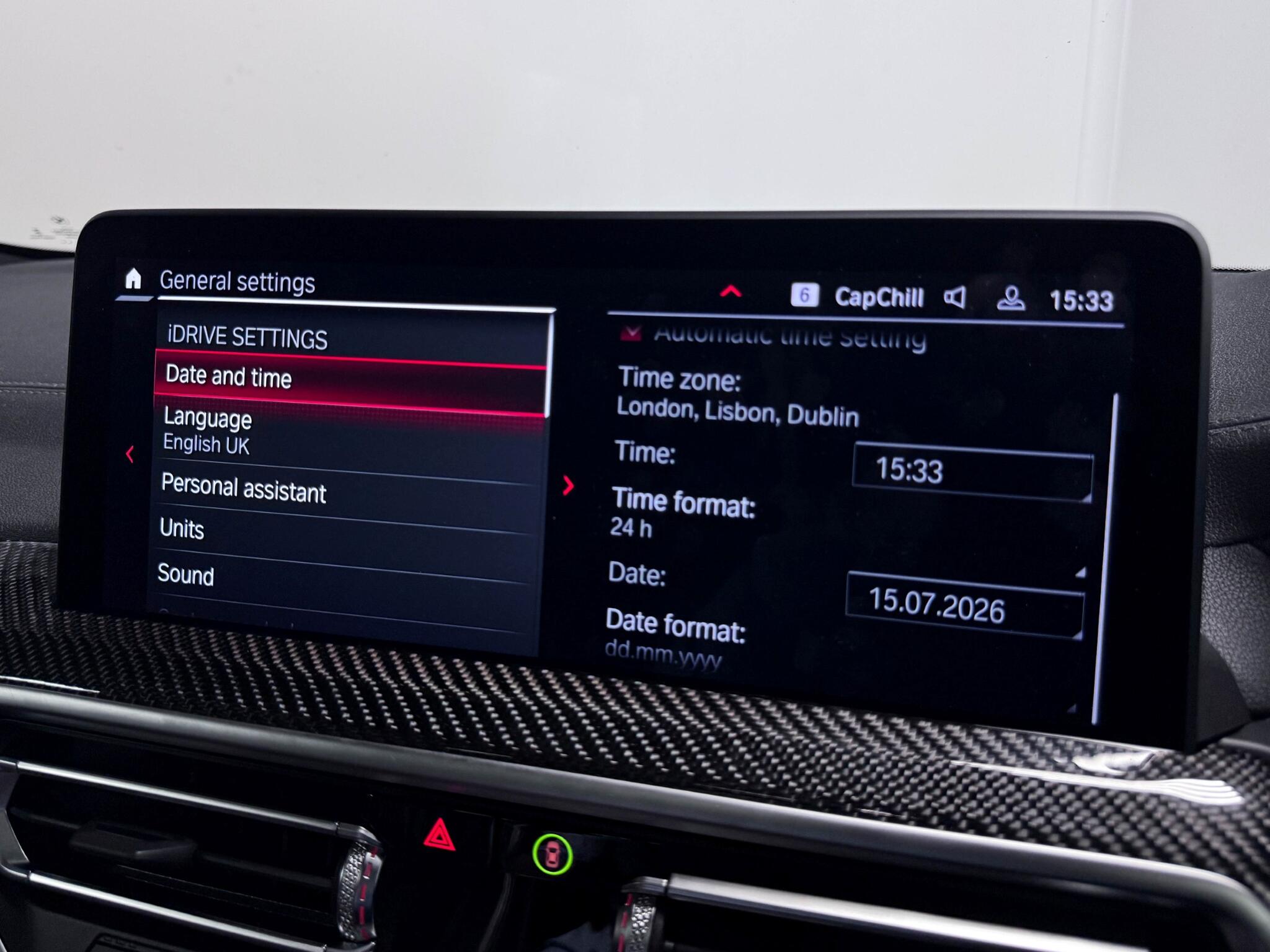 BMW X4 M view 60