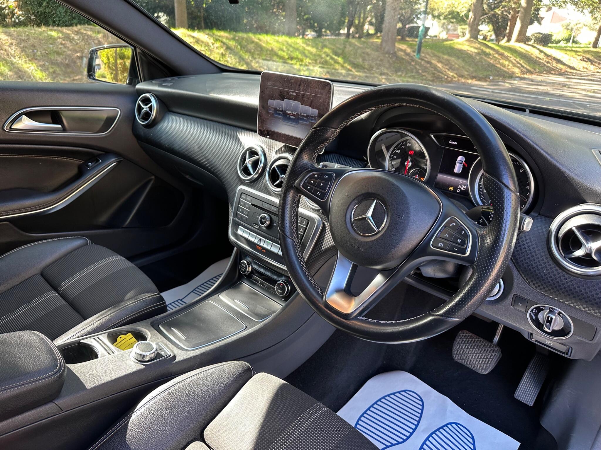 Mercedes-Benz A-Class view 12