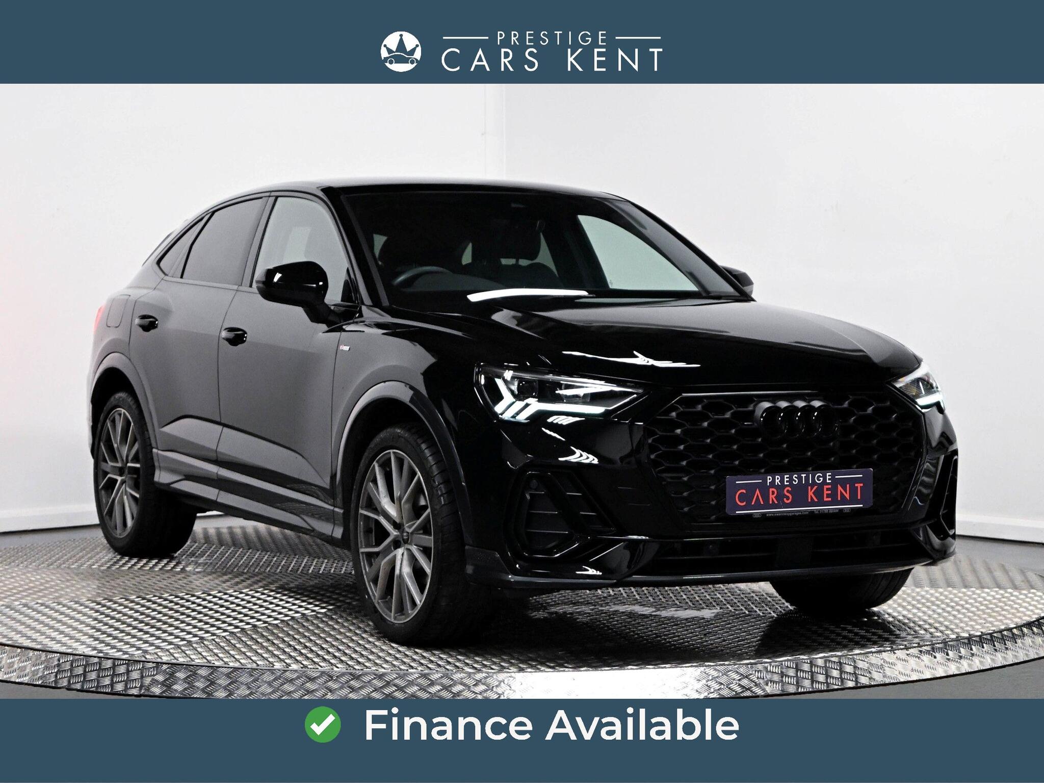 2024 Audi Q3 in Black for sale