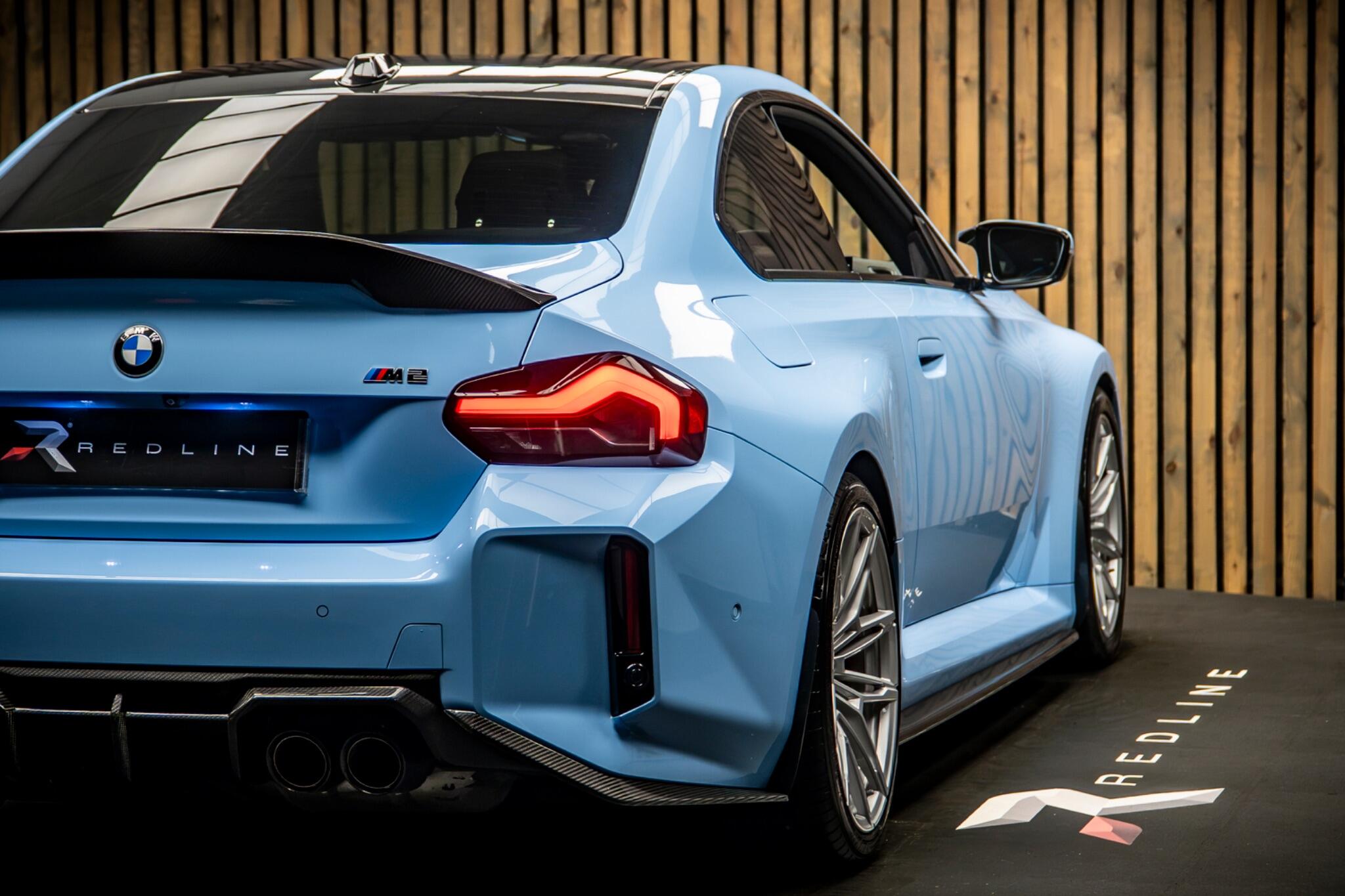 BMW M2 view 21