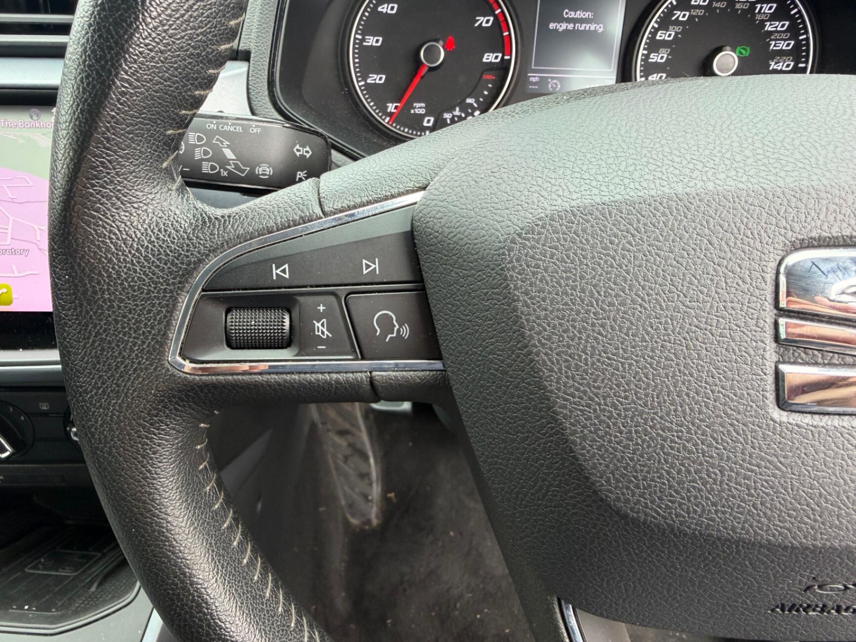 Seat Arona view 20