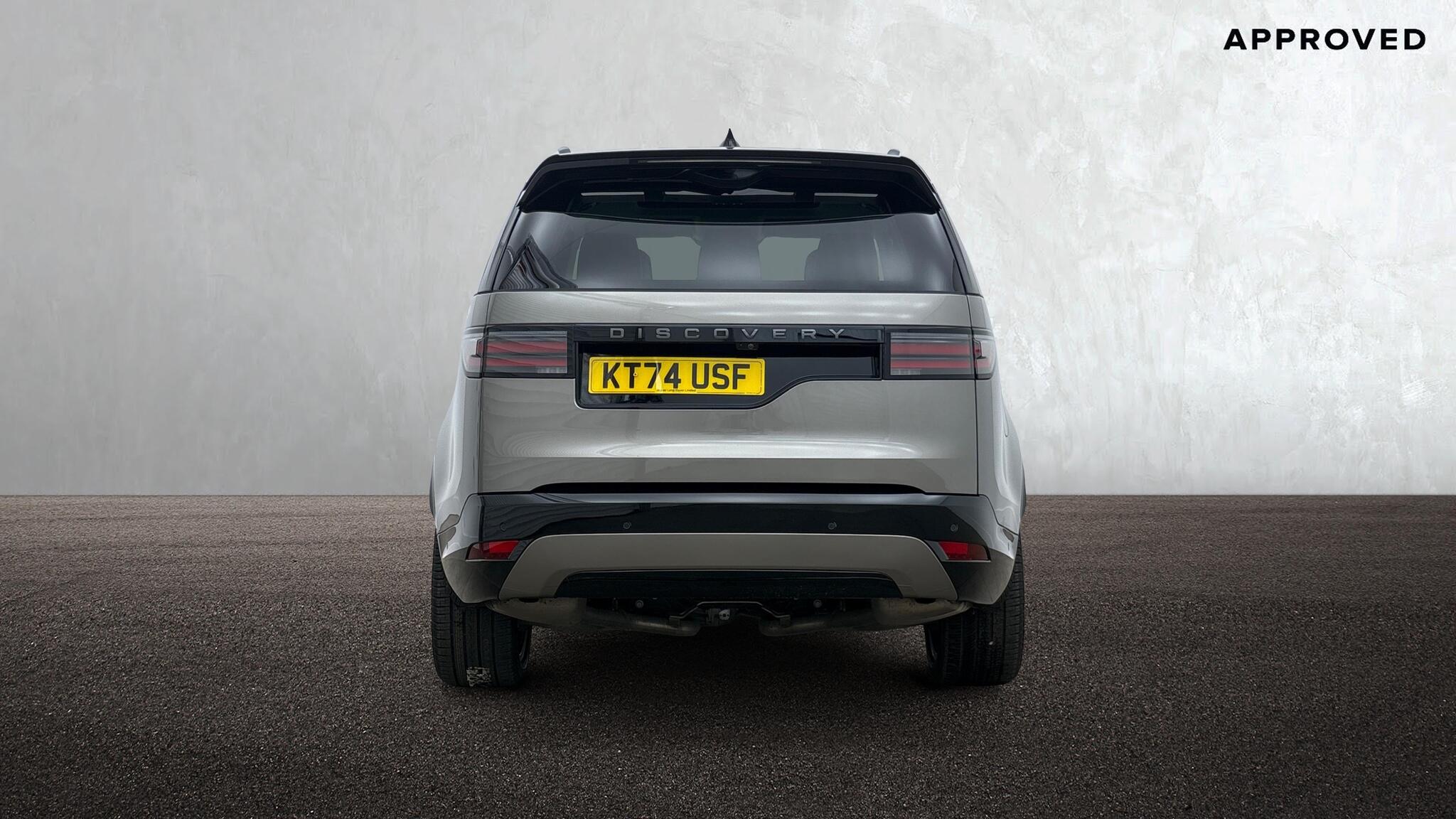 Land Rover Discovery view 6