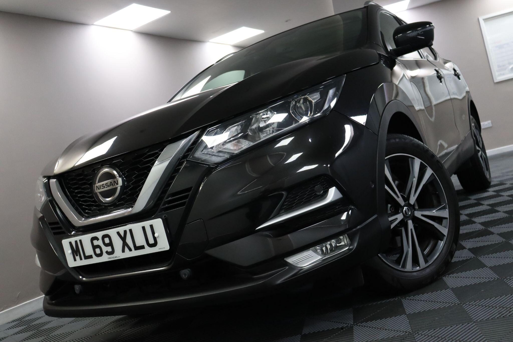 Nissan Qashqai view 32