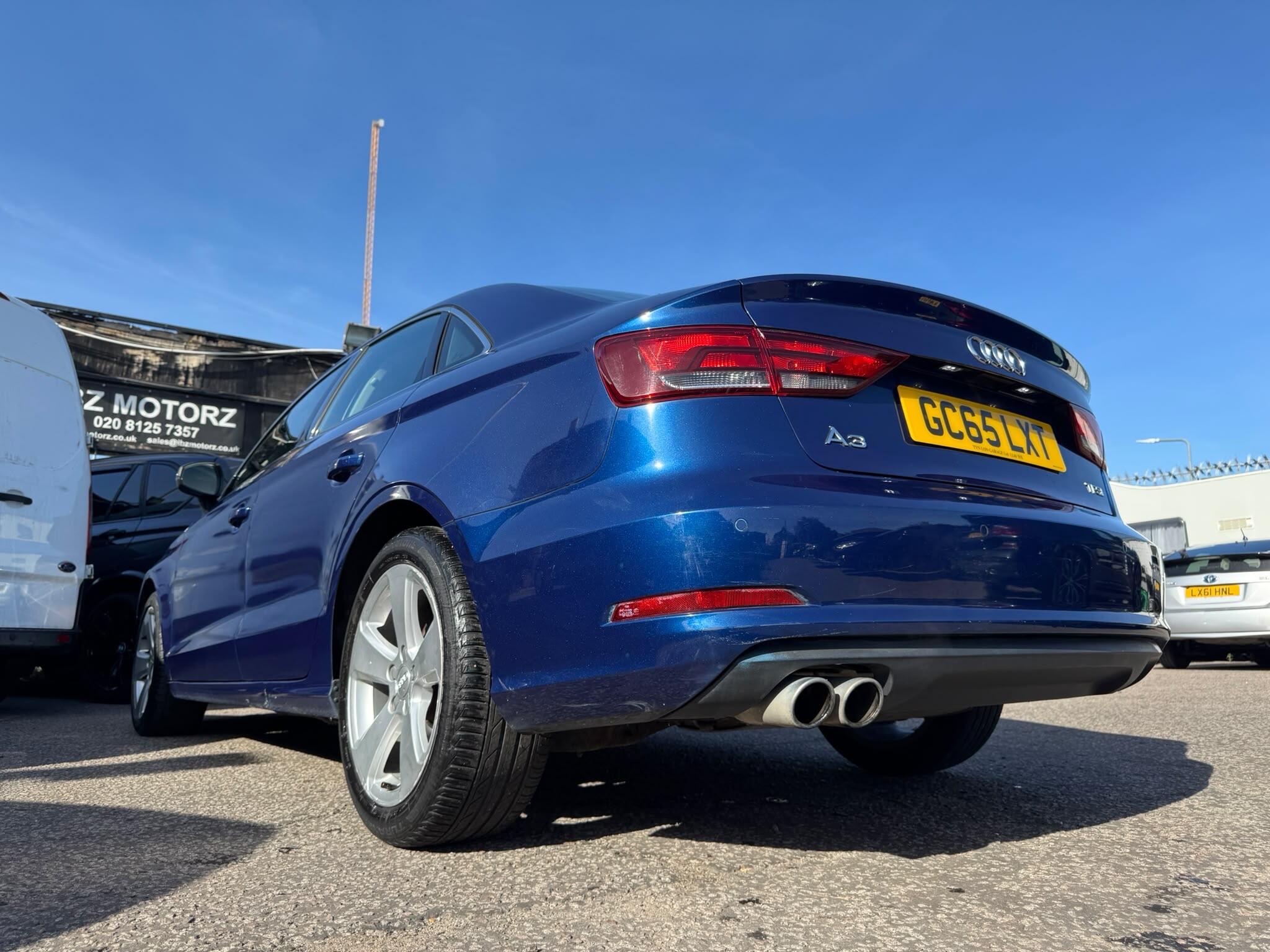 Audi A3 view 21