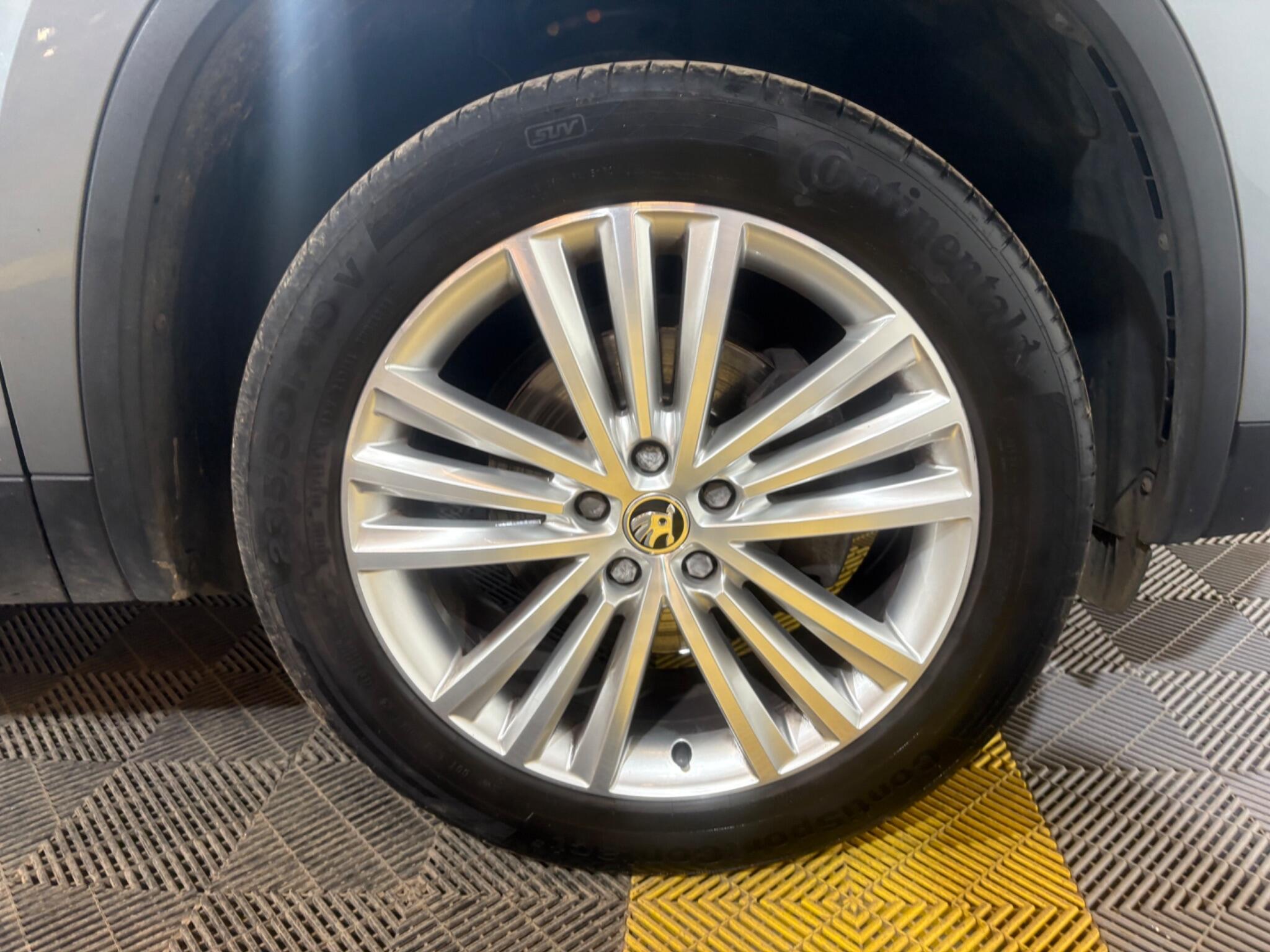 Skoda Kodiaq view 40