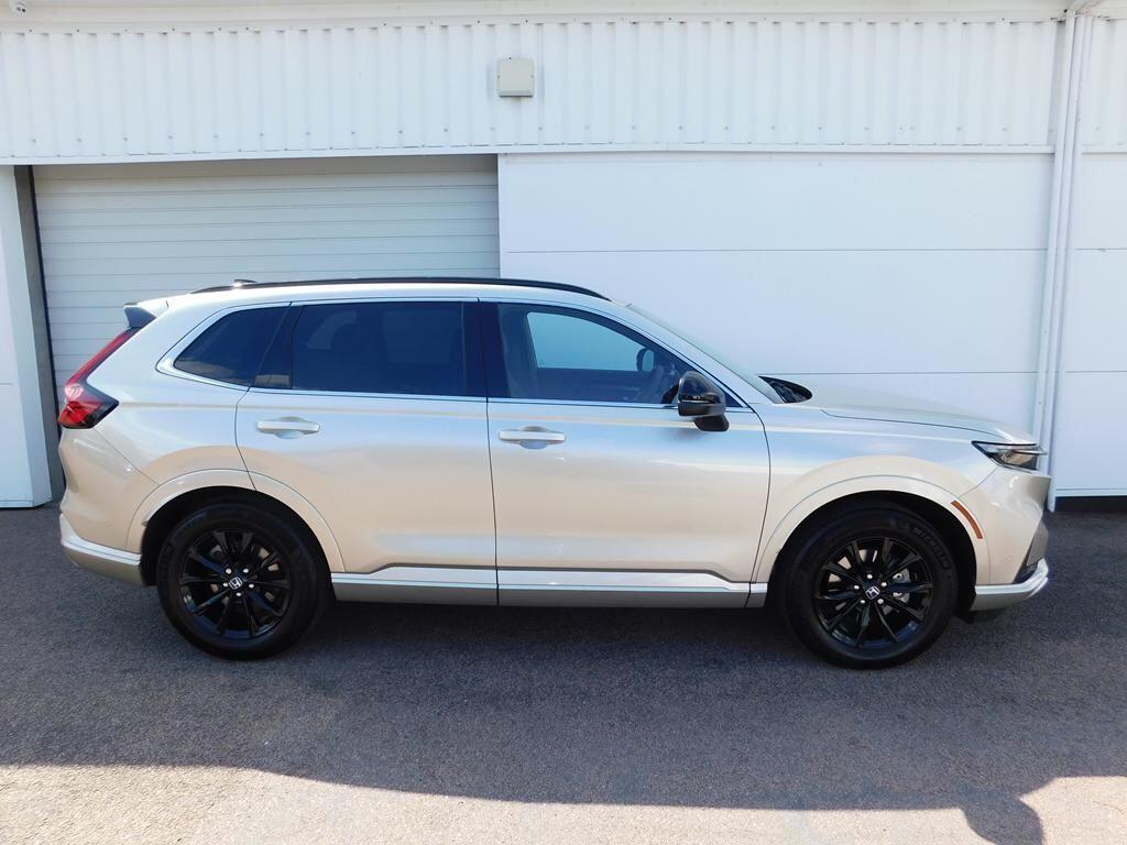 CR-V