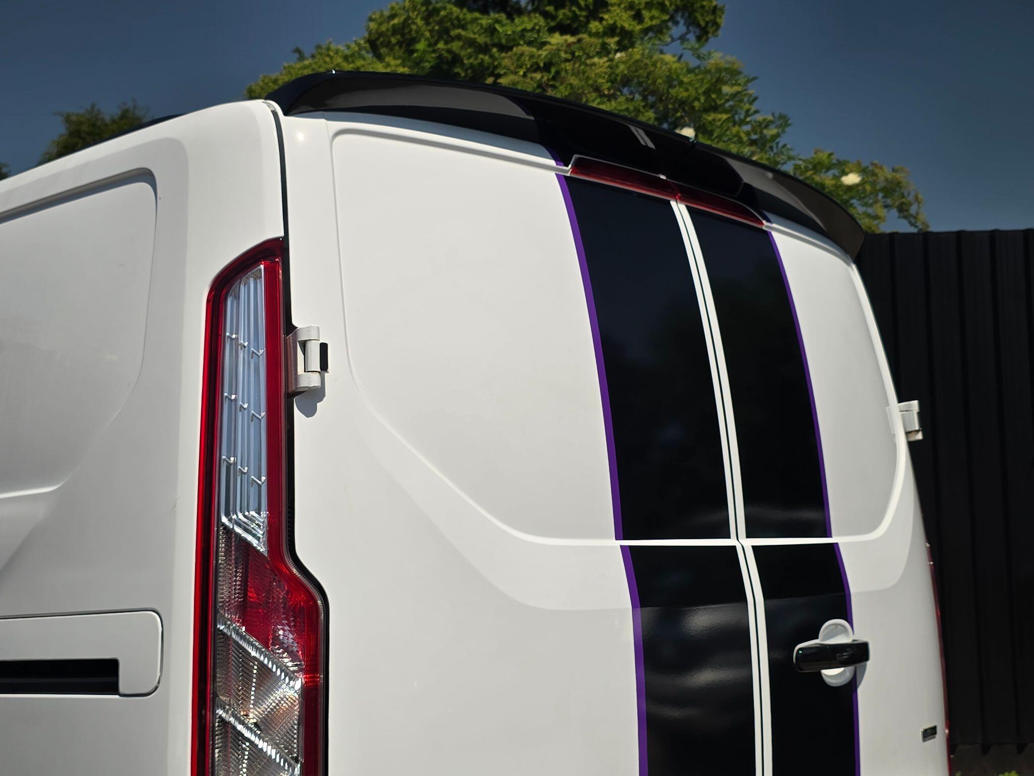 Ford Transit Custom view 39