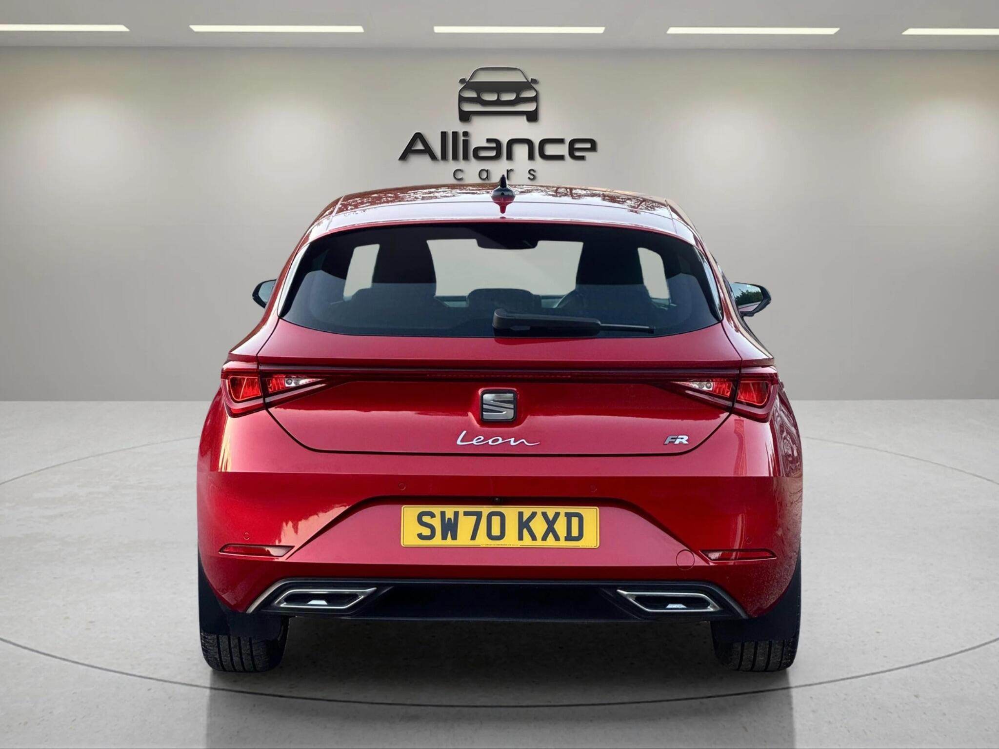 Seat Leon Leon view 11