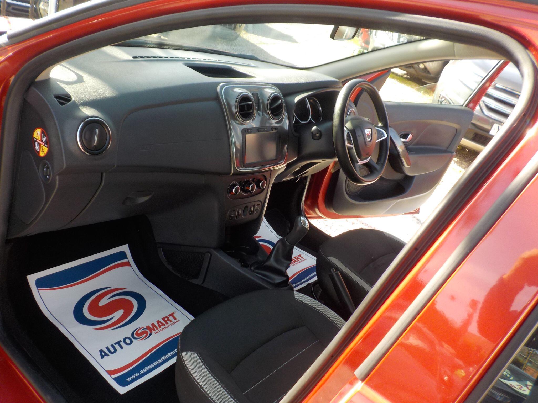 Dacia Sandero Stepway 0.9 TCe Laureate Euro 6 (s/s) 5dr