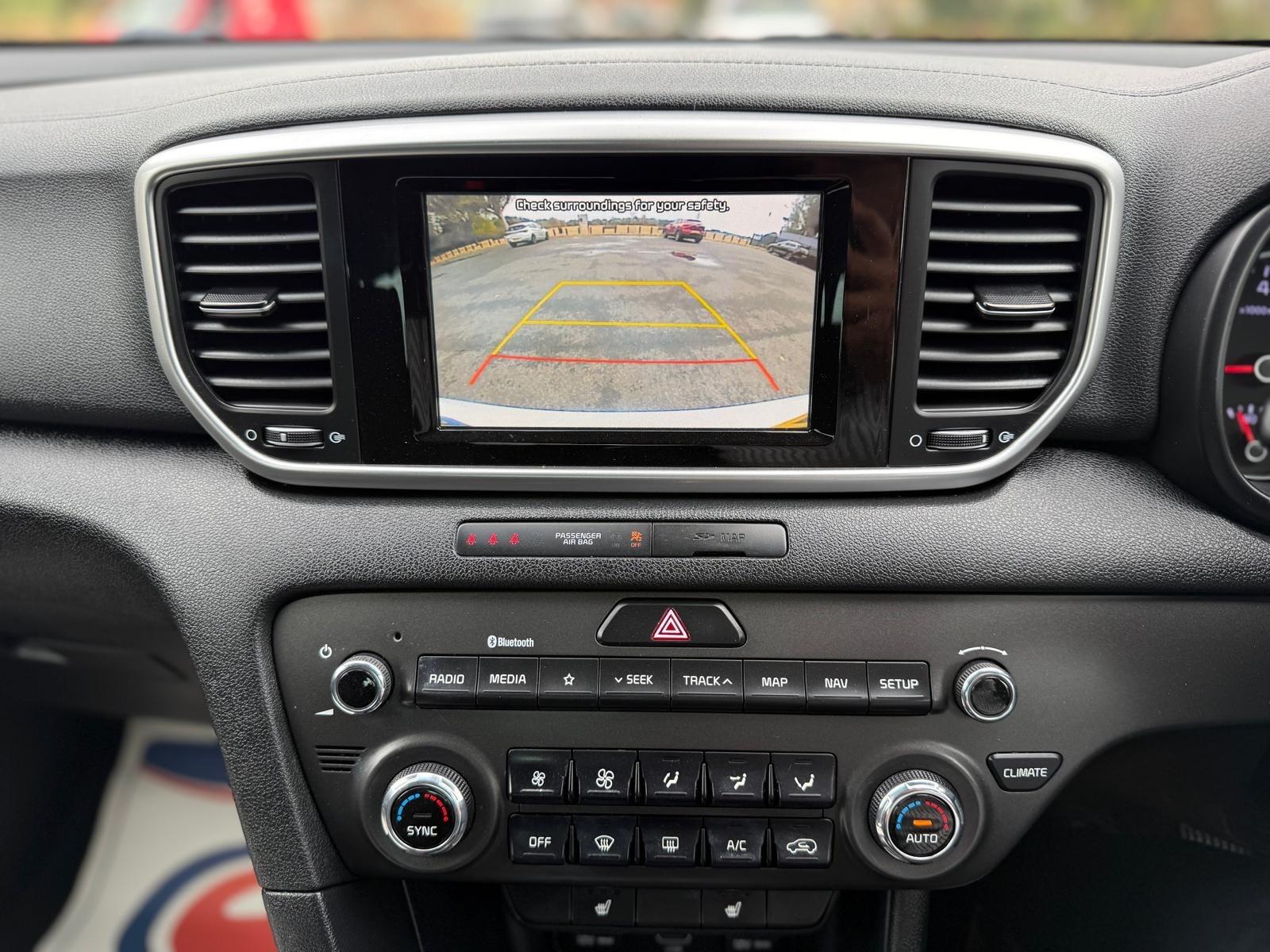 Kia Sportage view 46