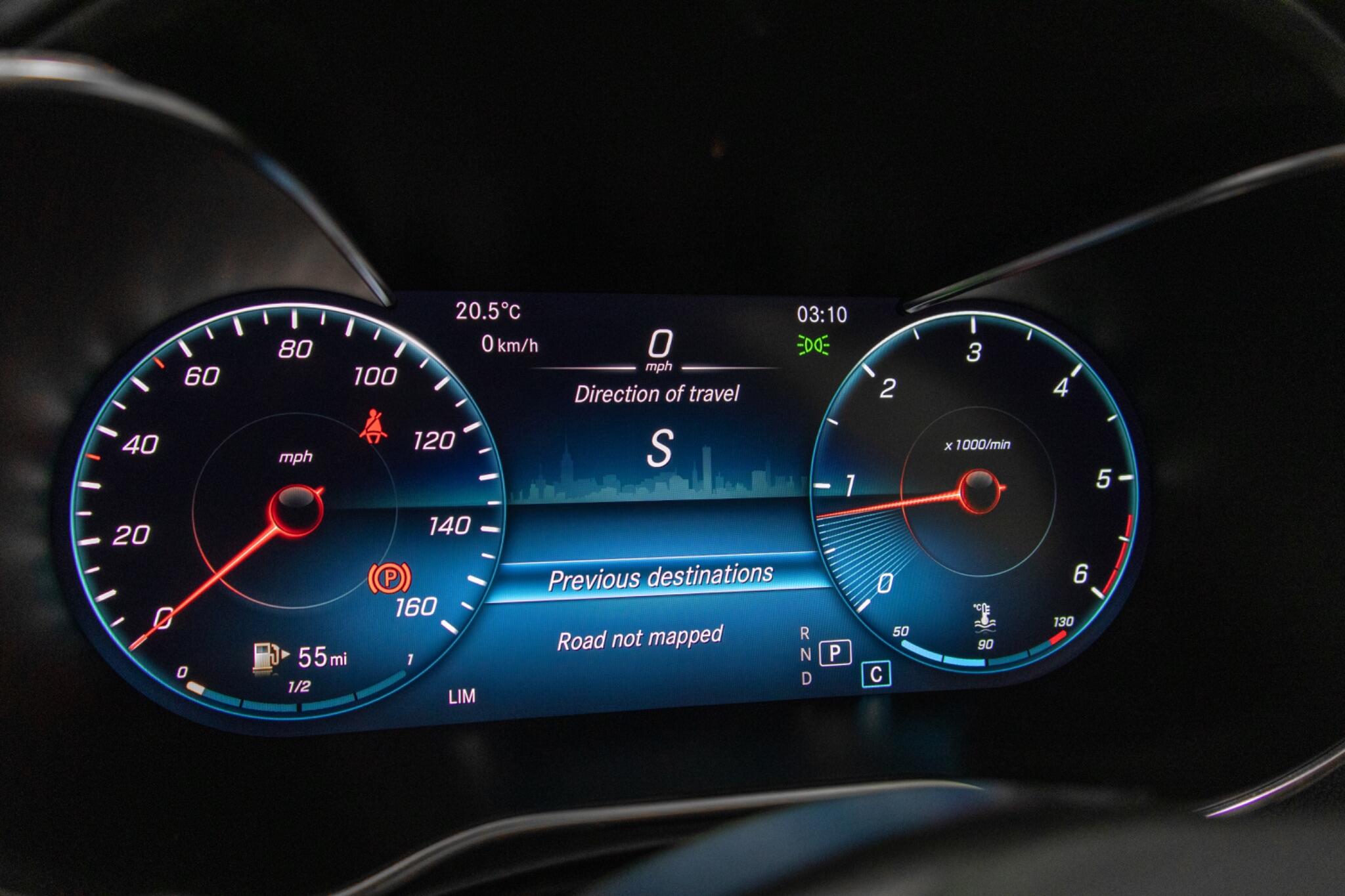 Mercedes-Benz GLC view 51