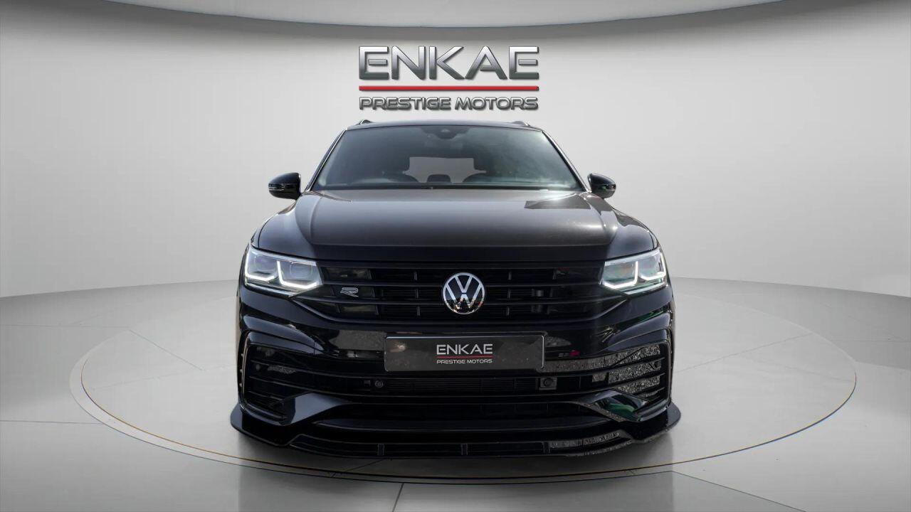 Volkswagen Tiguan view 8
