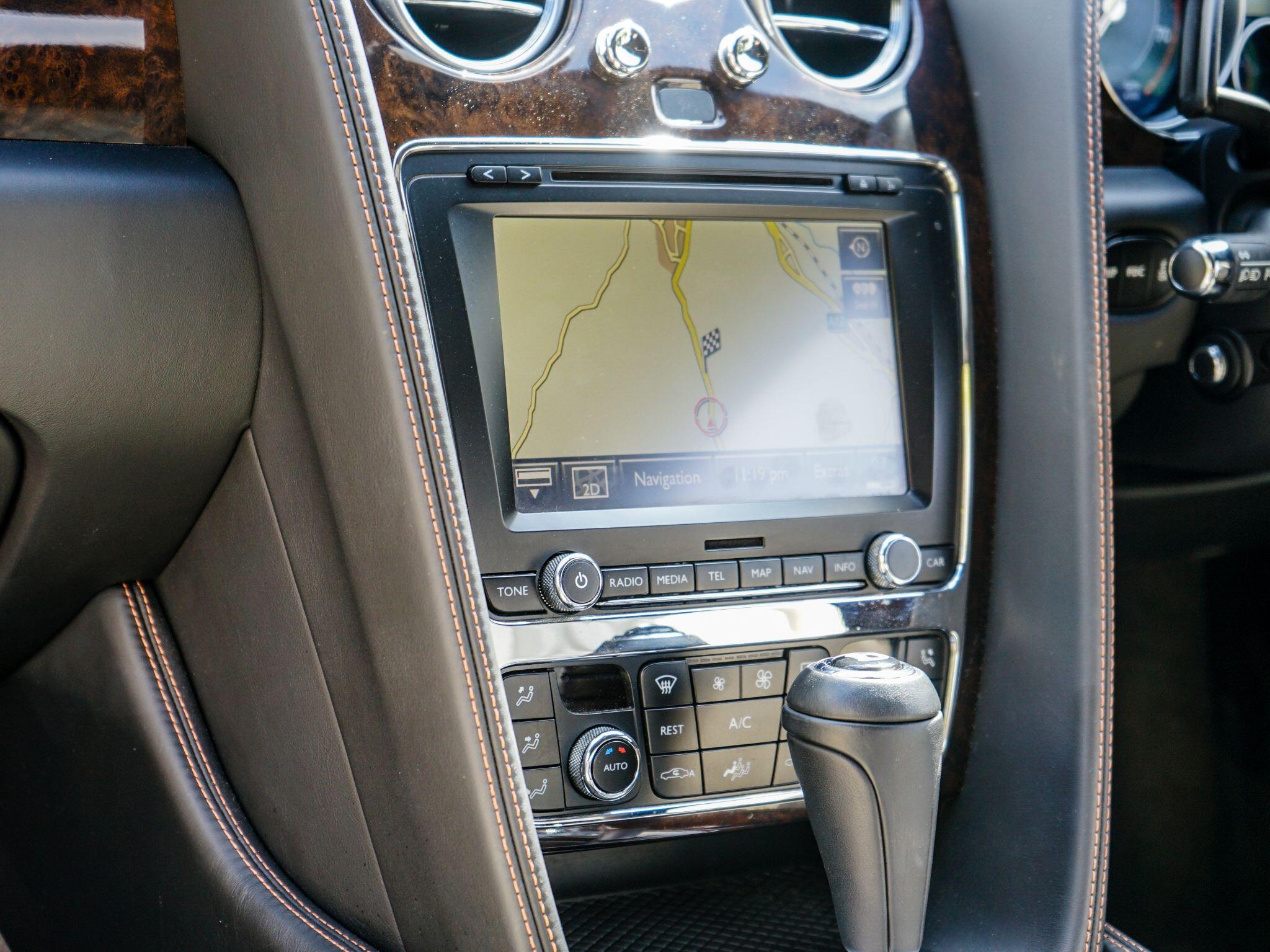 Bentley Continental view 16