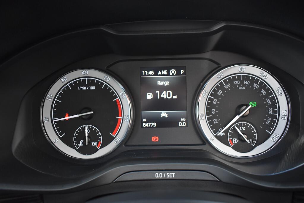 Skoda Kodiaq view 56