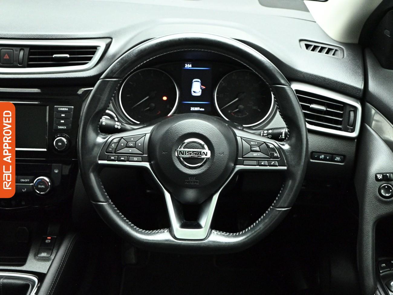 Nissan Qashqai view 9