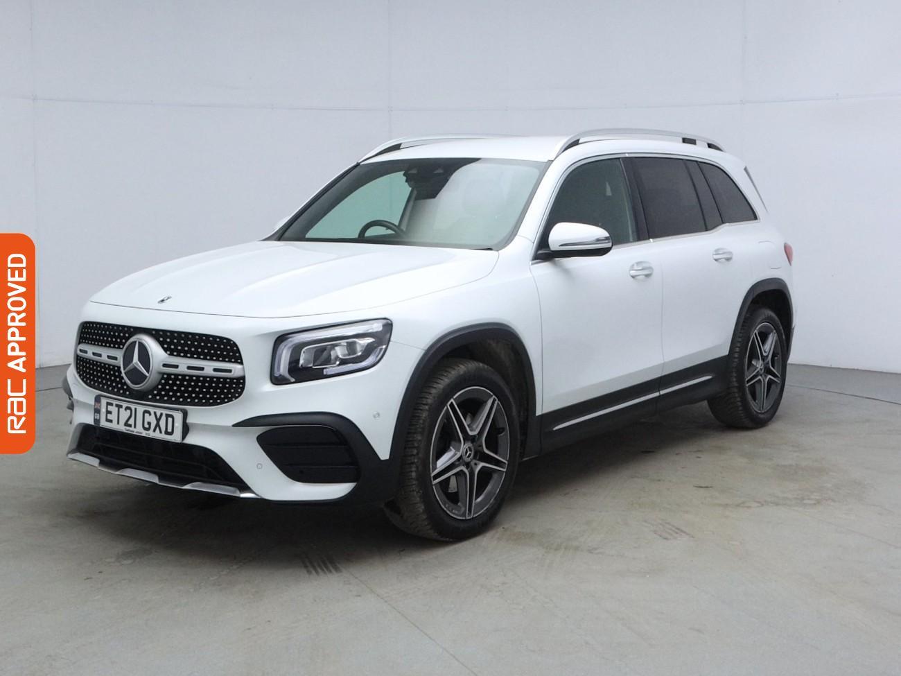 Mercedes-Benz GLB view 29