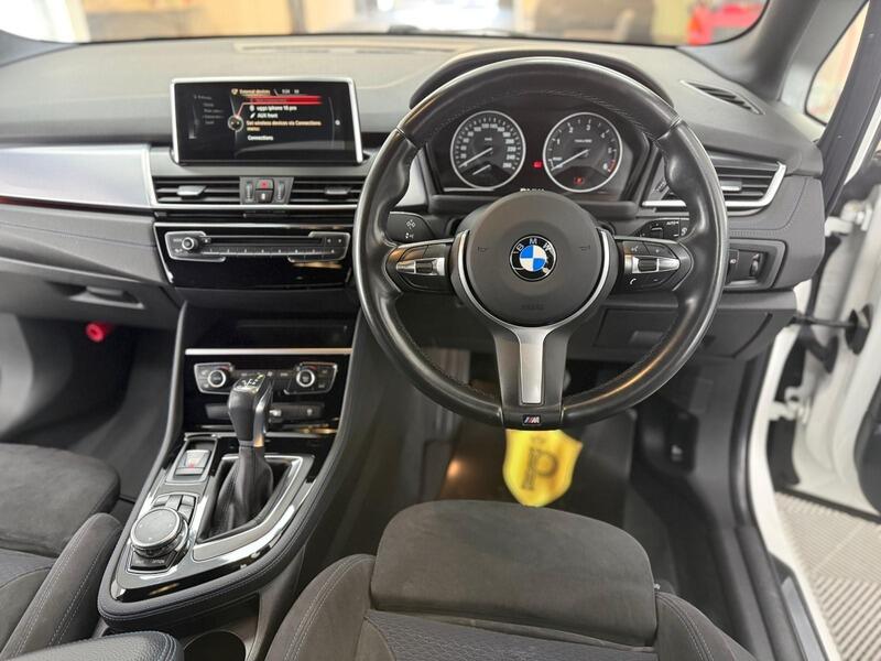 2015 BMW 2 Series Active Tourer 2.0 218d M Sport MPV 5dr Diesel Auto Euro 6 (s/s) (150 ps) • 43,000 miles image 16