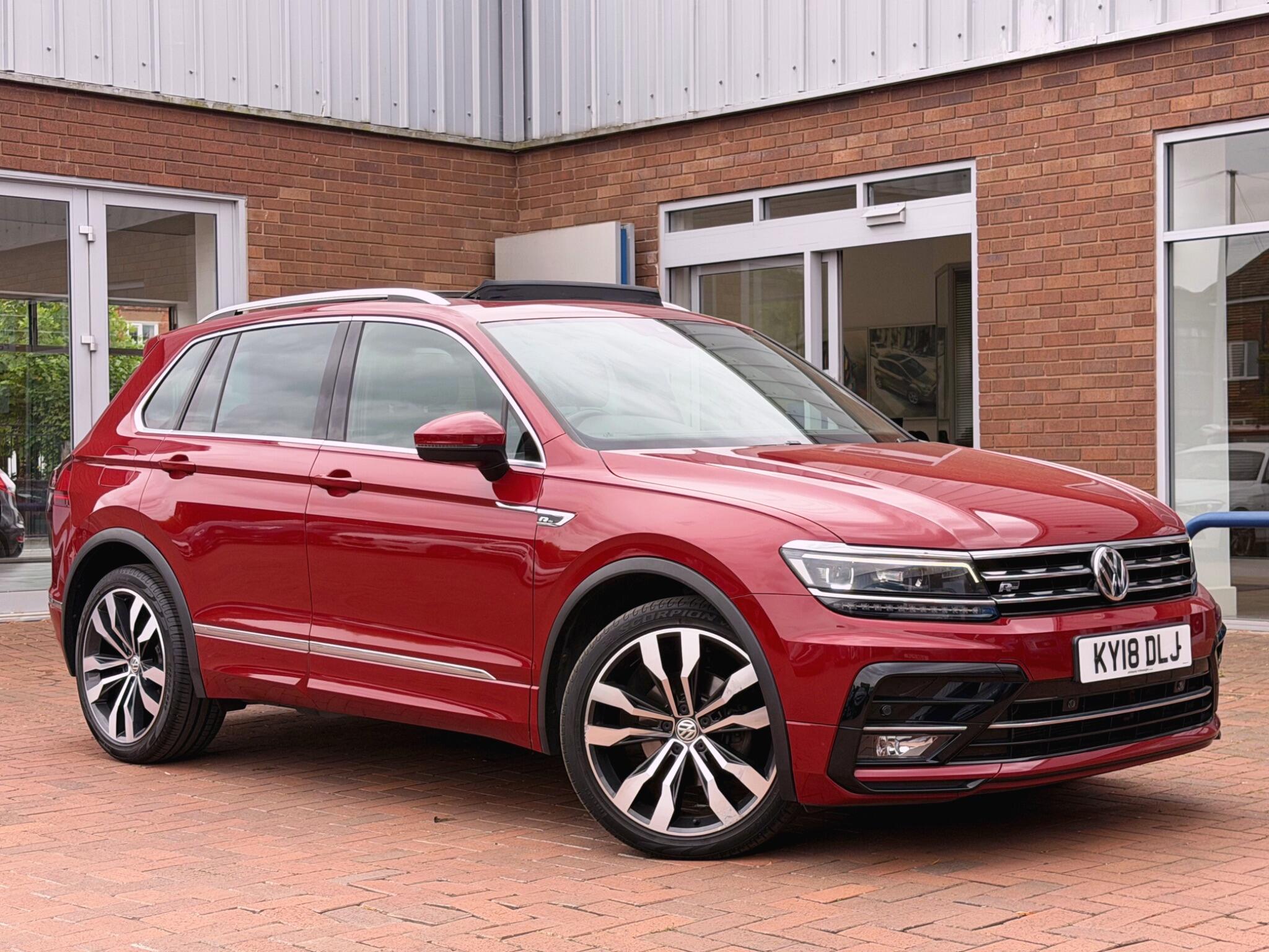 Volkswagen Tiguan view 55