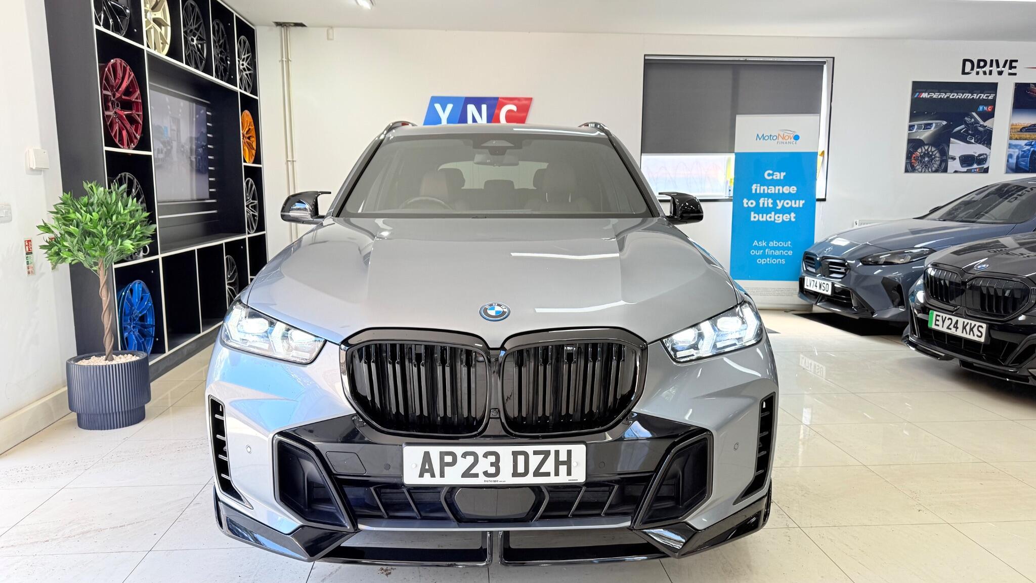 BMW X5 view 54