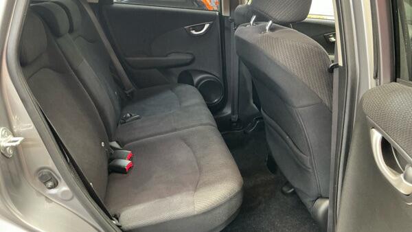 Honda Jazz view 10