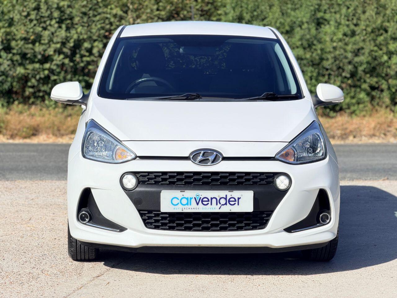 Hyundai I10 view 8