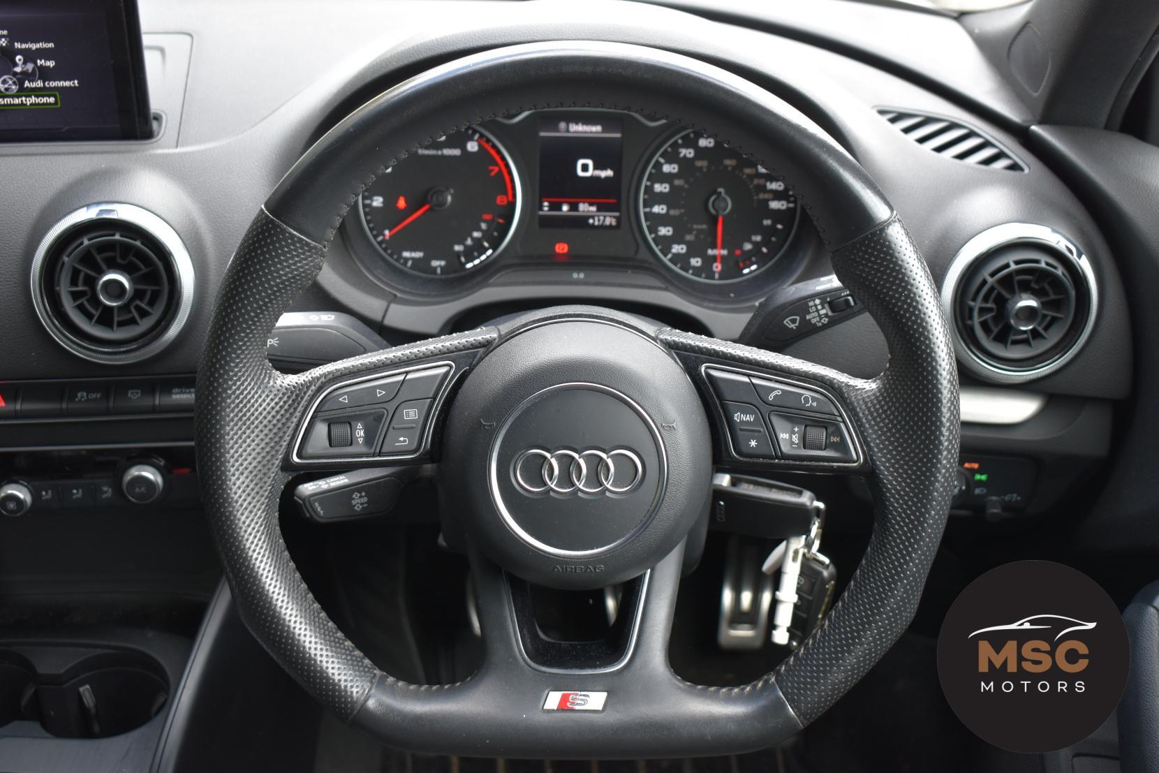 Audi A3 view 38