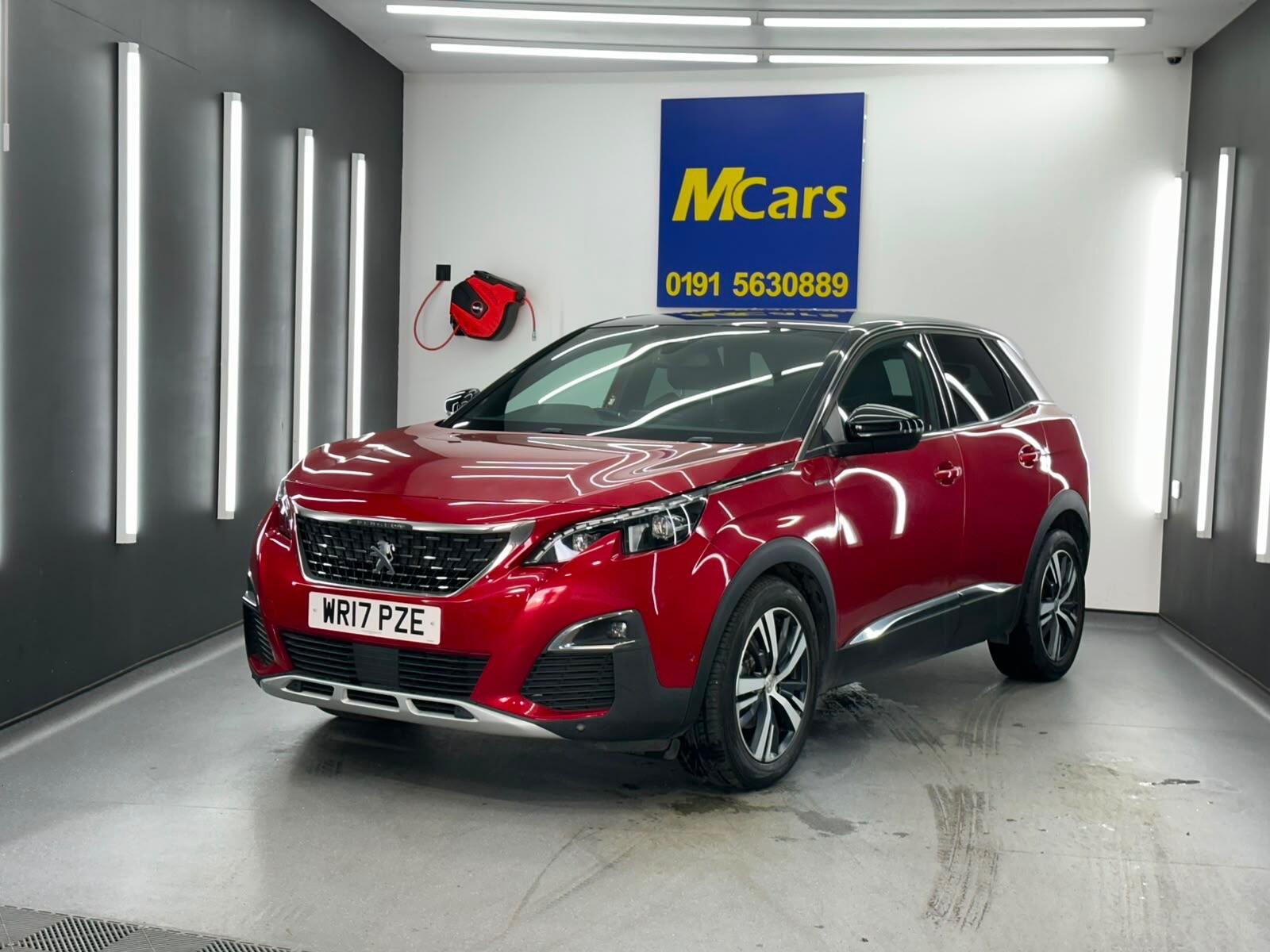 Peugeot 3008 view 9