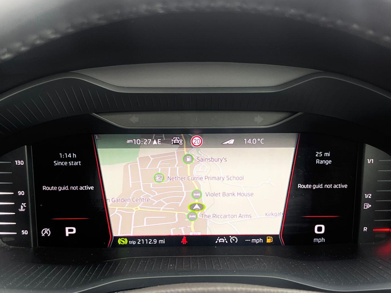 Skoda Karoq view 12