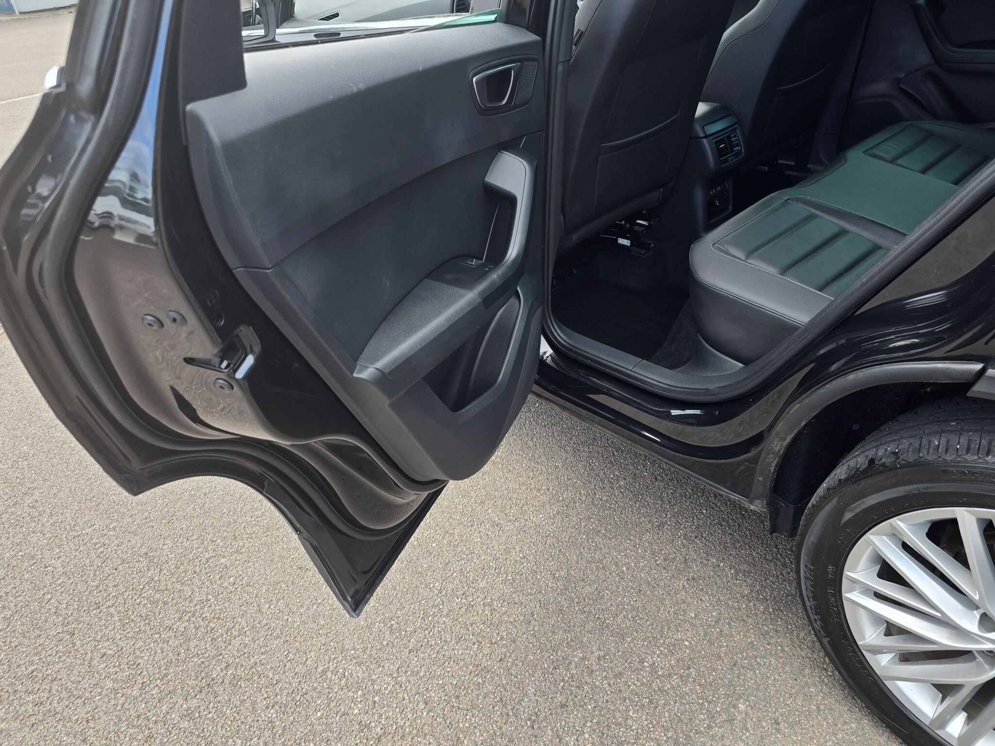 Seat Ateca view 48
