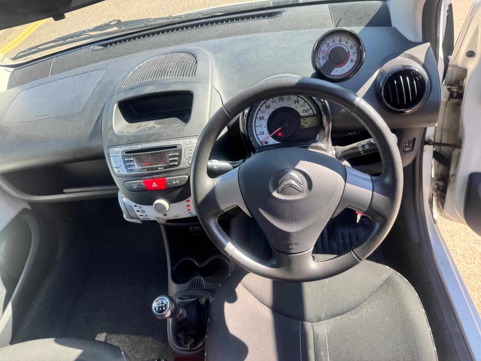 Citroen C1 view 33