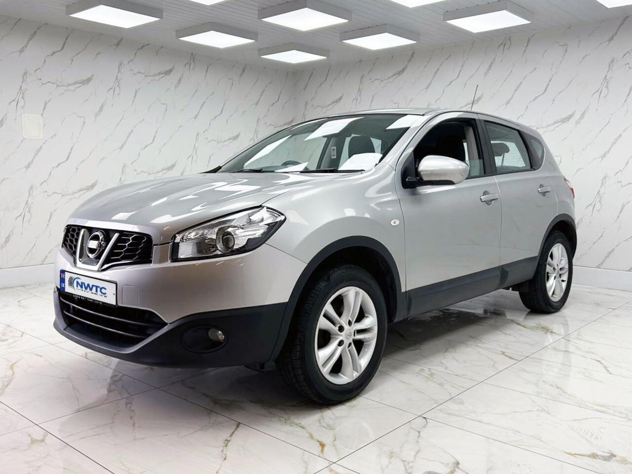 Nissan Qashqai view 7
